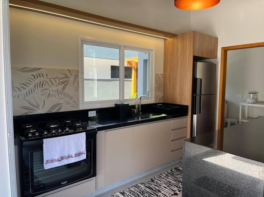 Casa Mero no Residencial Mar Verde em Caraguatatuba