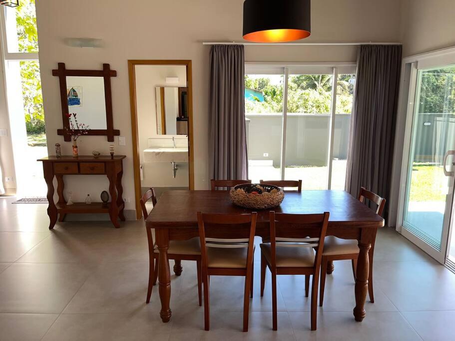 Casa Mero no Residencial Mar Verde em Caraguatatuba