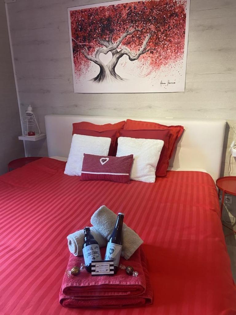 La Milardière Chambres d'Hôtes B&B