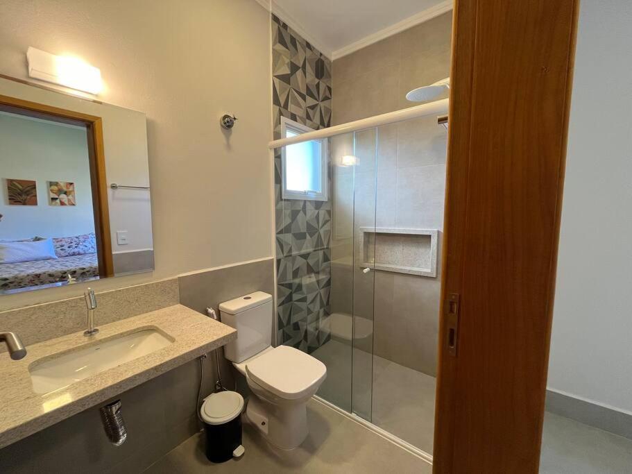 Casa Mero no Residencial Mar Verde em Caraguatatuba