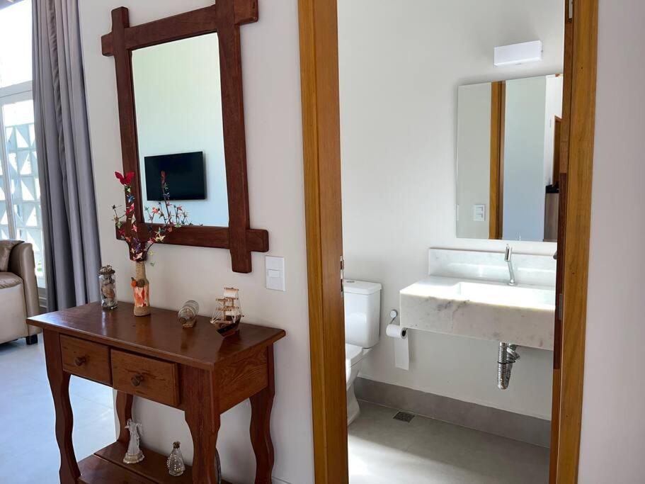 Casa Mero no Residencial Mar Verde em Caraguatatuba