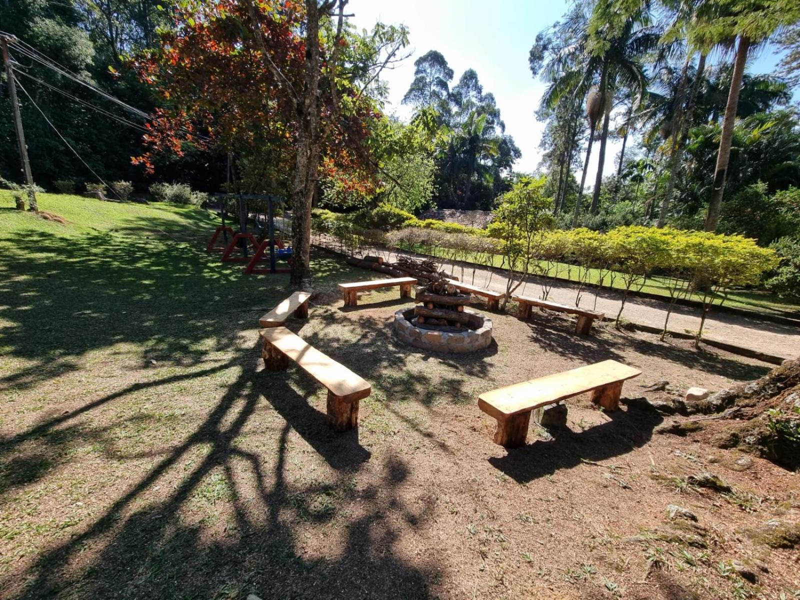 Cabanas Espada de São Jorge
