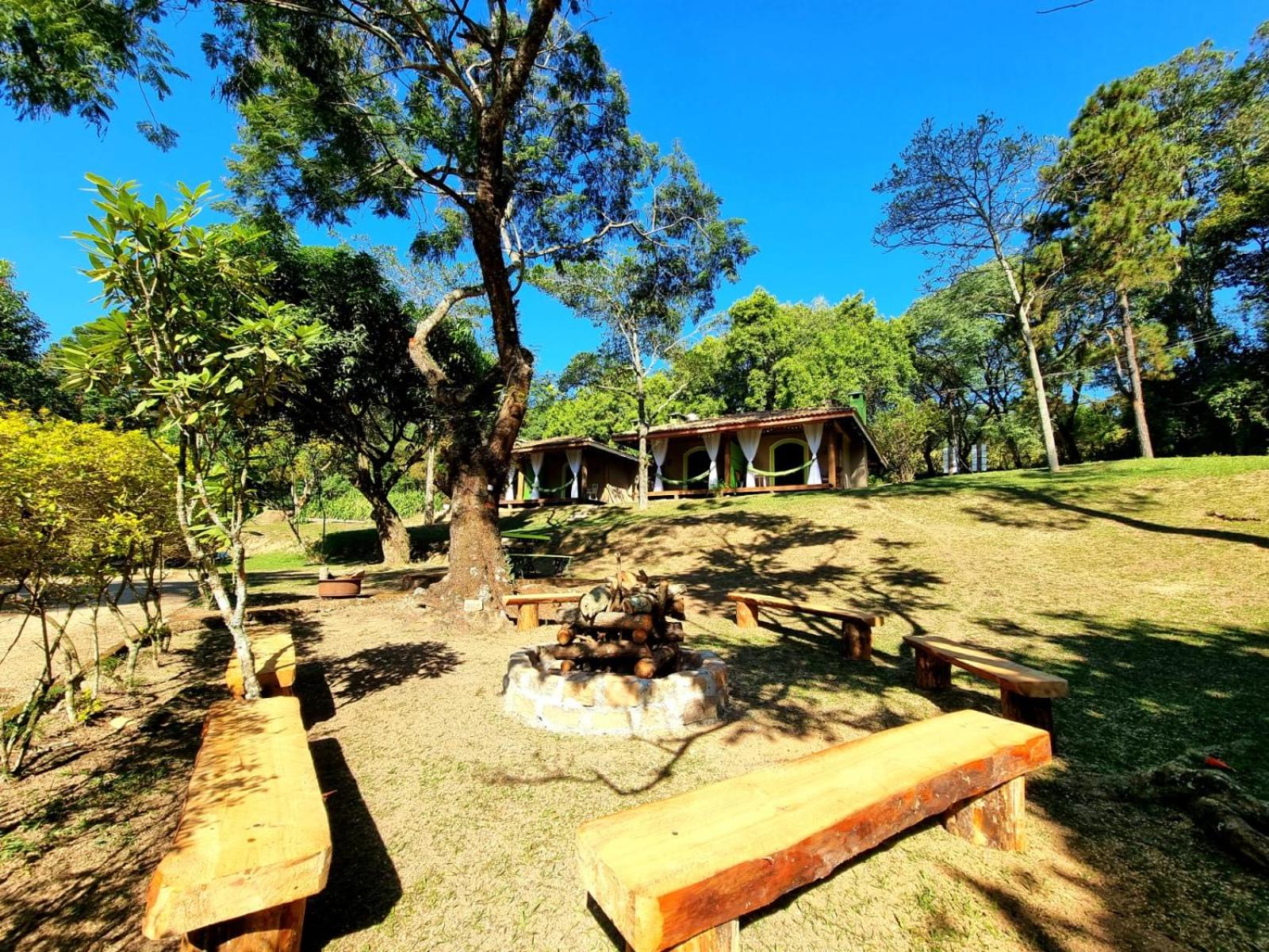 Cabanas Espada de São Jorge