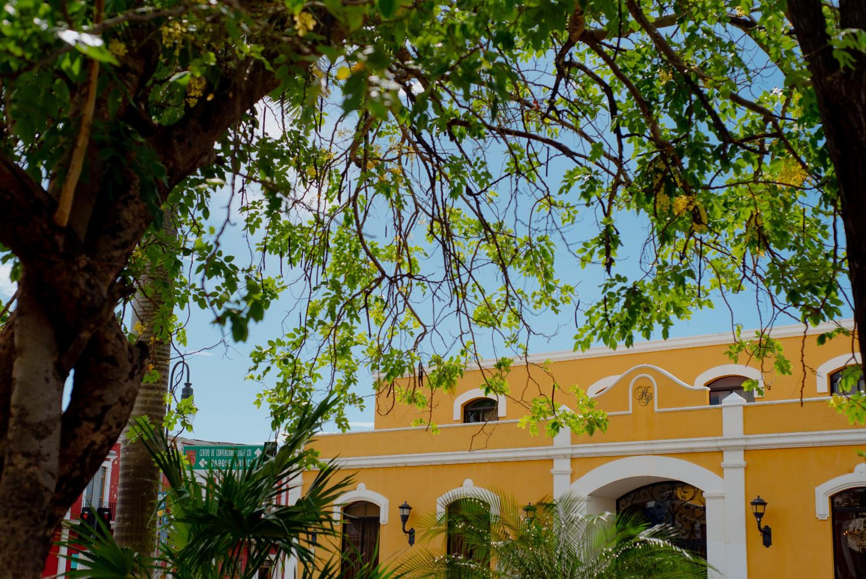 Campeche Vacations - Hotel Plaza Campeche - Property Image 5