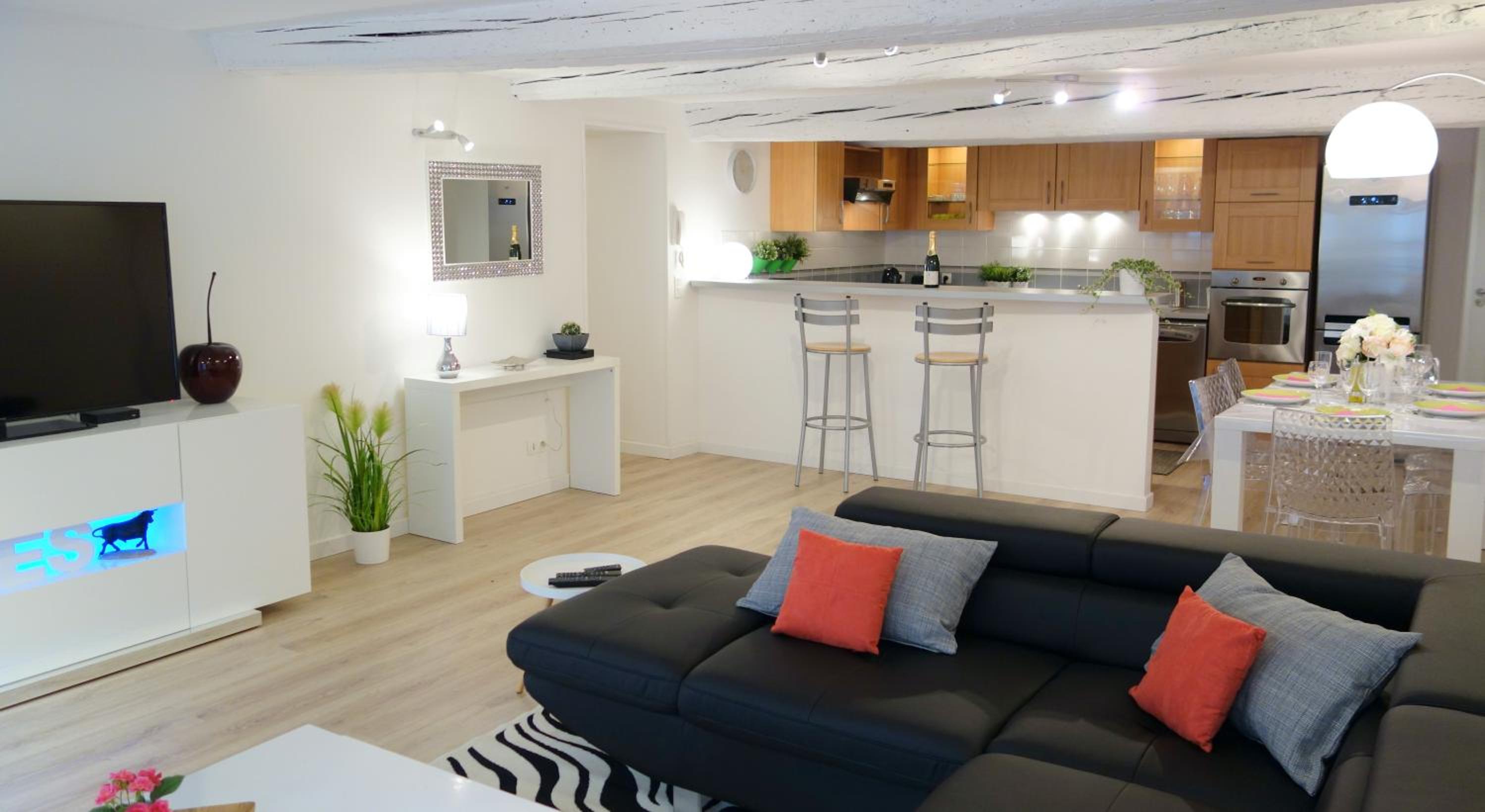 Arles' Haven - Le Loft du Centre view 3