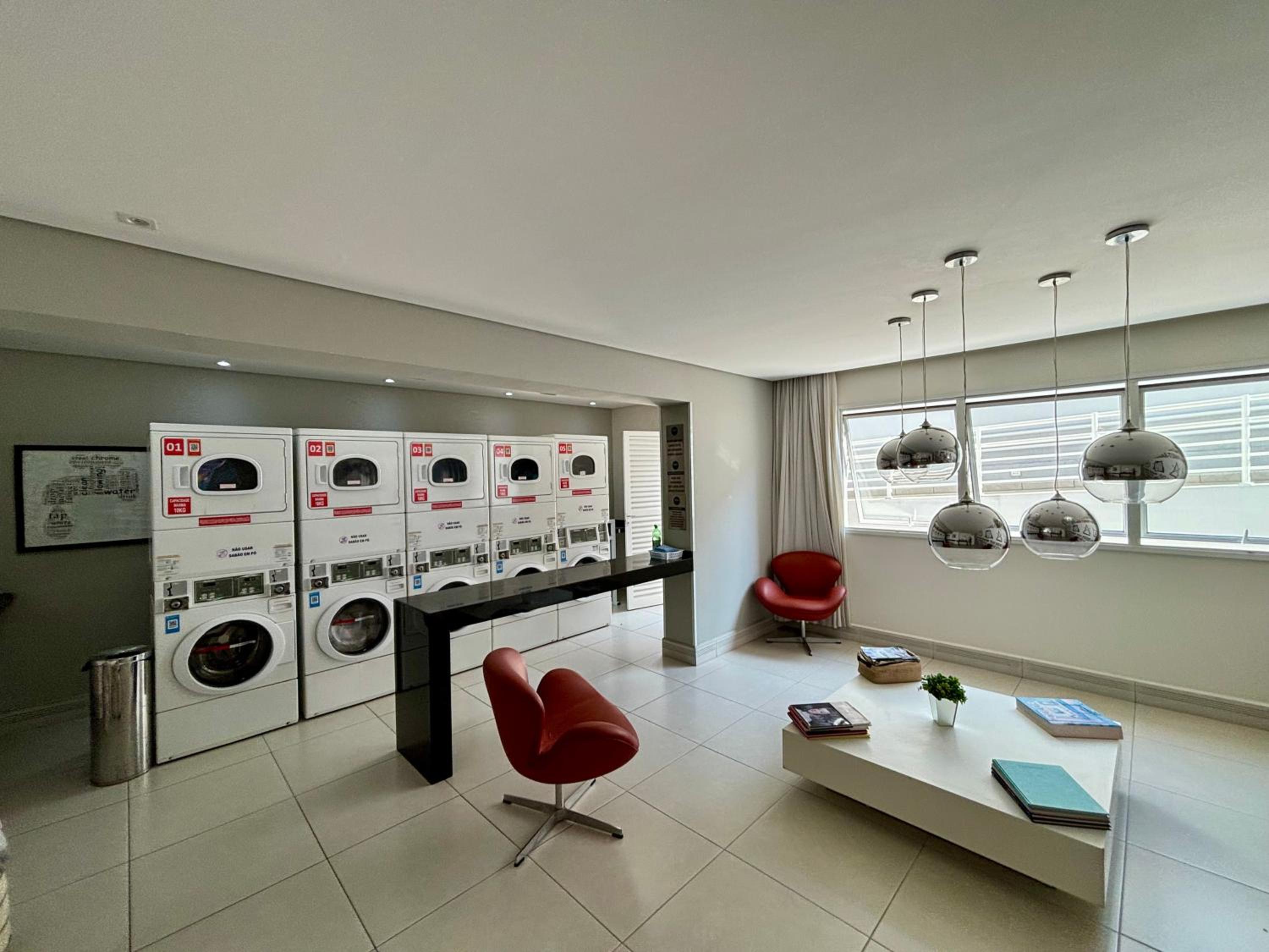 Cobertura duplex 30 Mid Home com 1 vaga