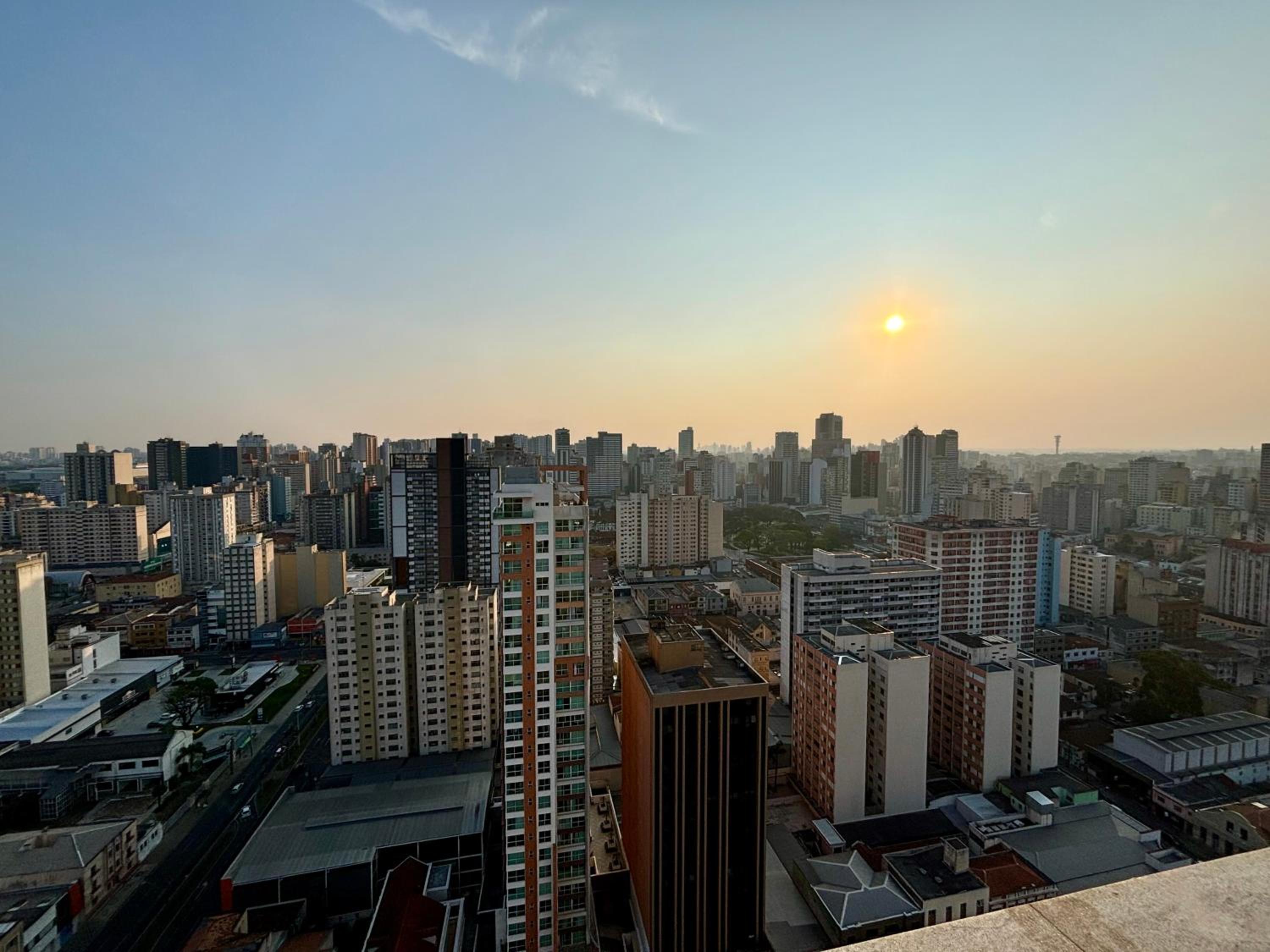 Cobertura duplex 30 Mid Home com 1 vaga