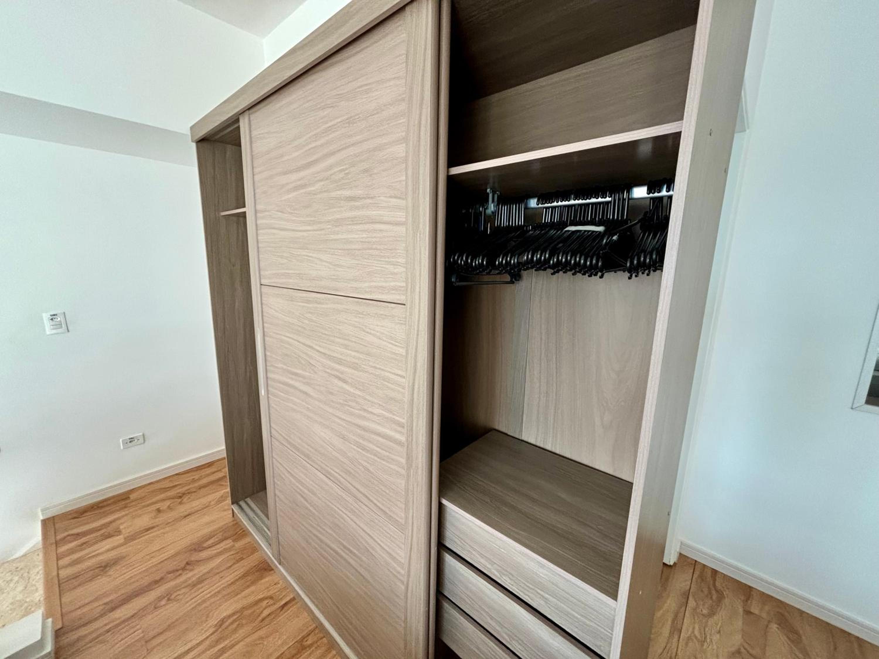 Cobertura duplex 30 Mid Home com 1 vaga