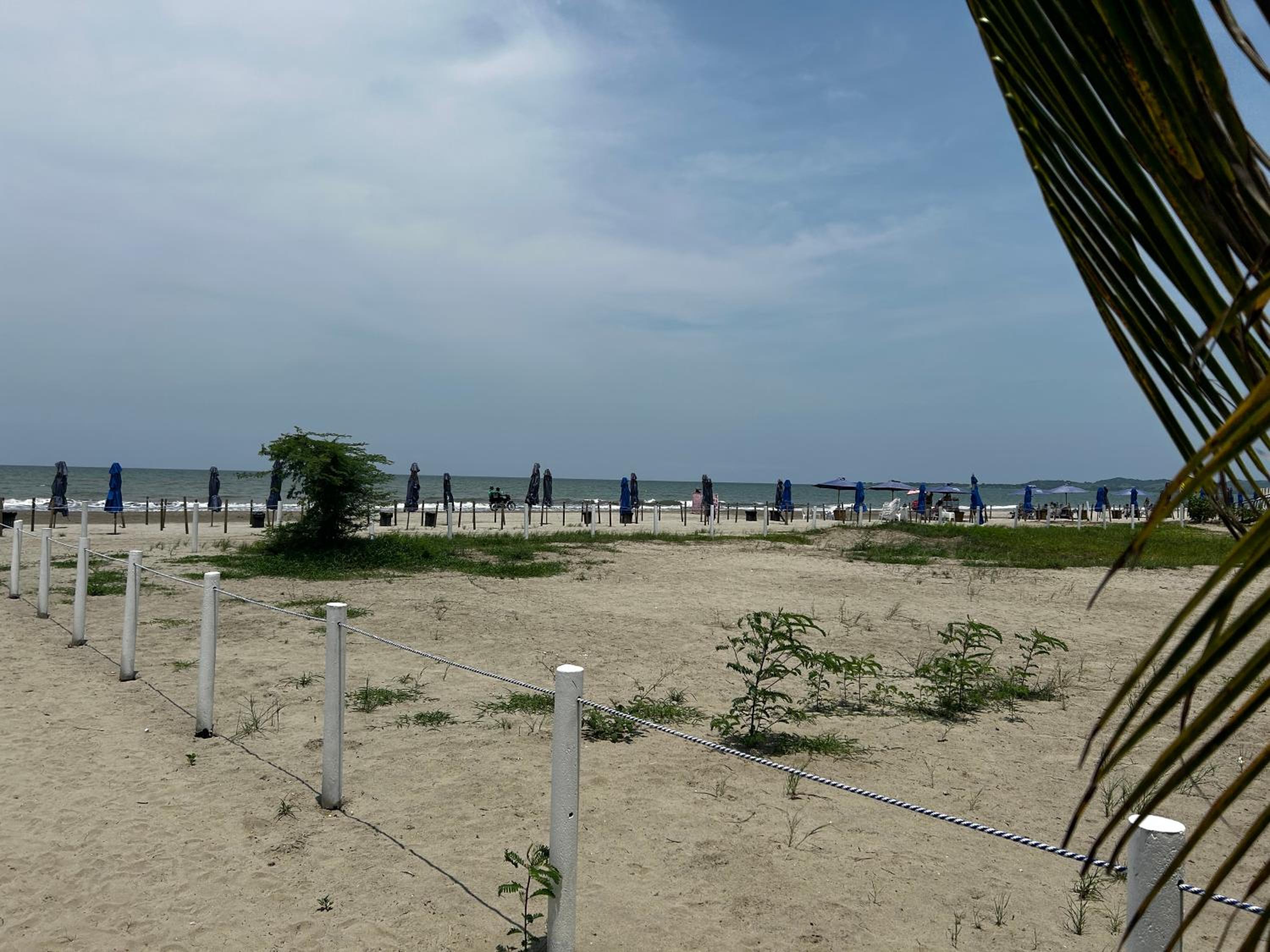 Lujo y relax frente al mar en Morros Eos