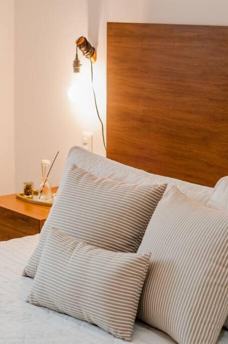 Stylish one BR APT with lagoon view in DT Cancún