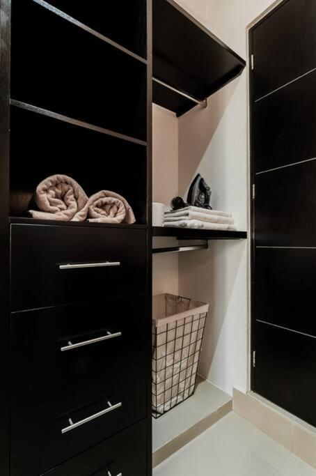 Stylish one BR APT with lagoon view in DT Cancún