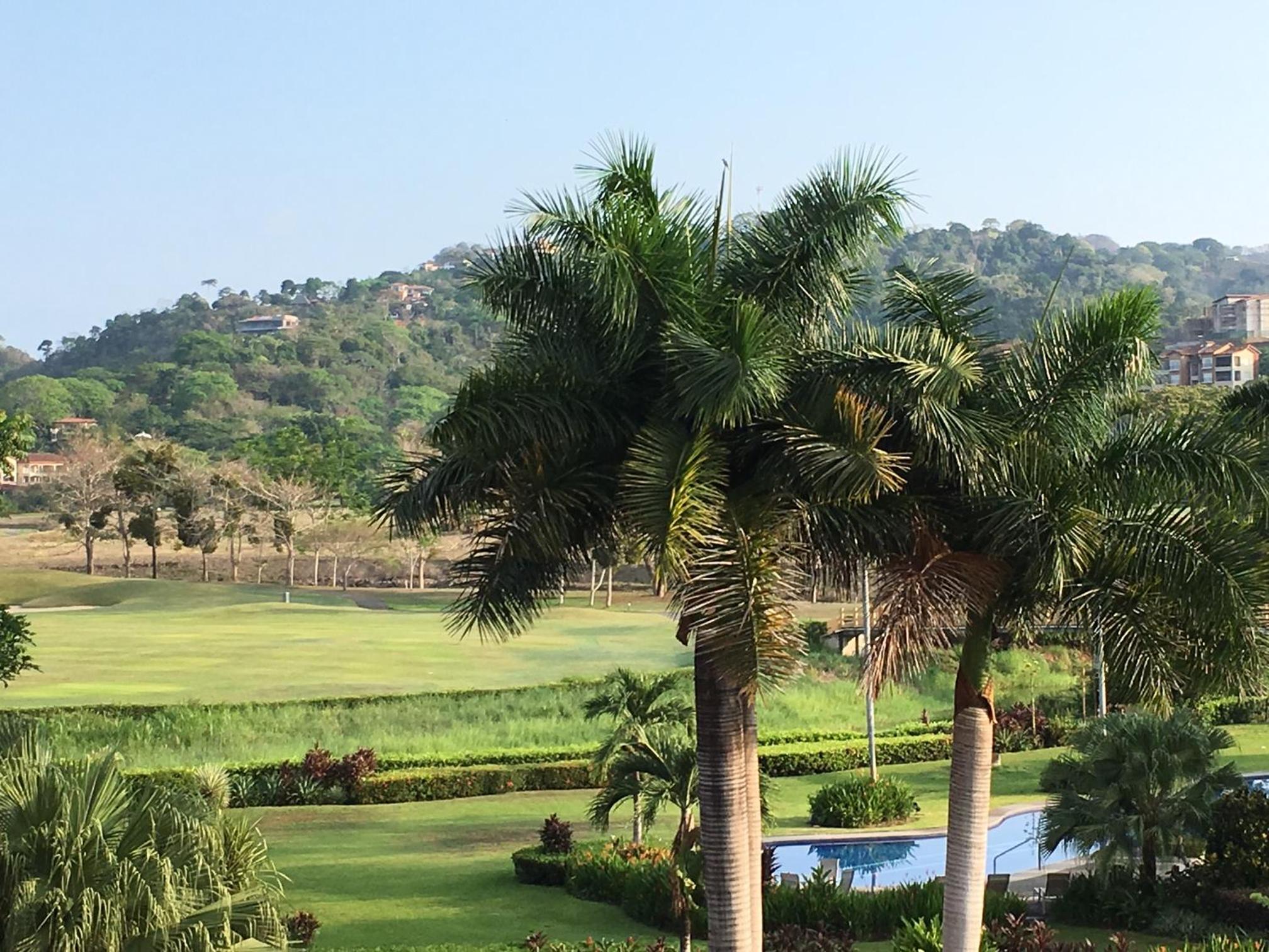 Ocean front Herradura Bay Condo, Costa Rica