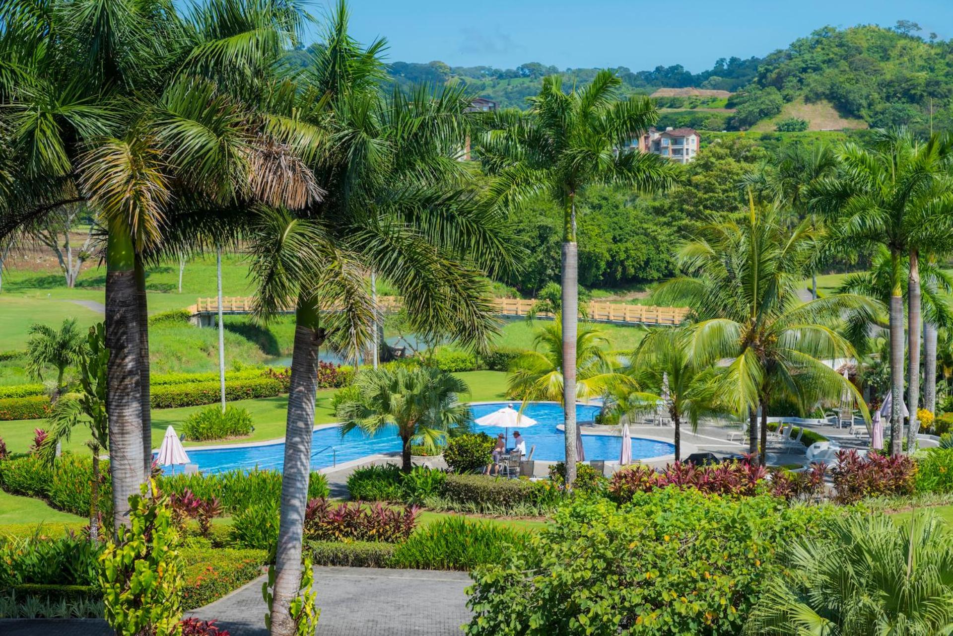 Ocean front Herradura Bay Condo, Costa Rica
