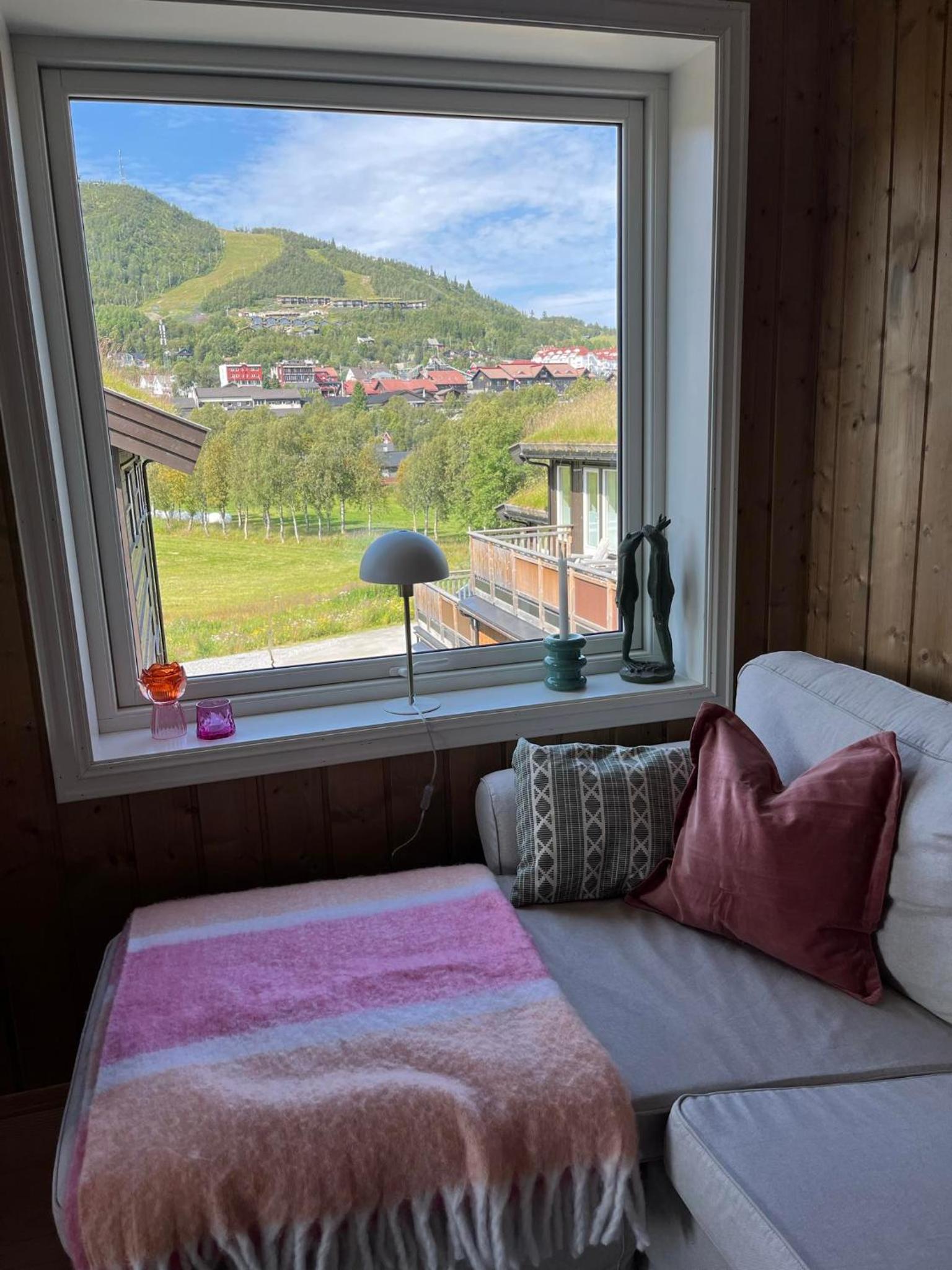 Sentral leilighet på Geilo view 3