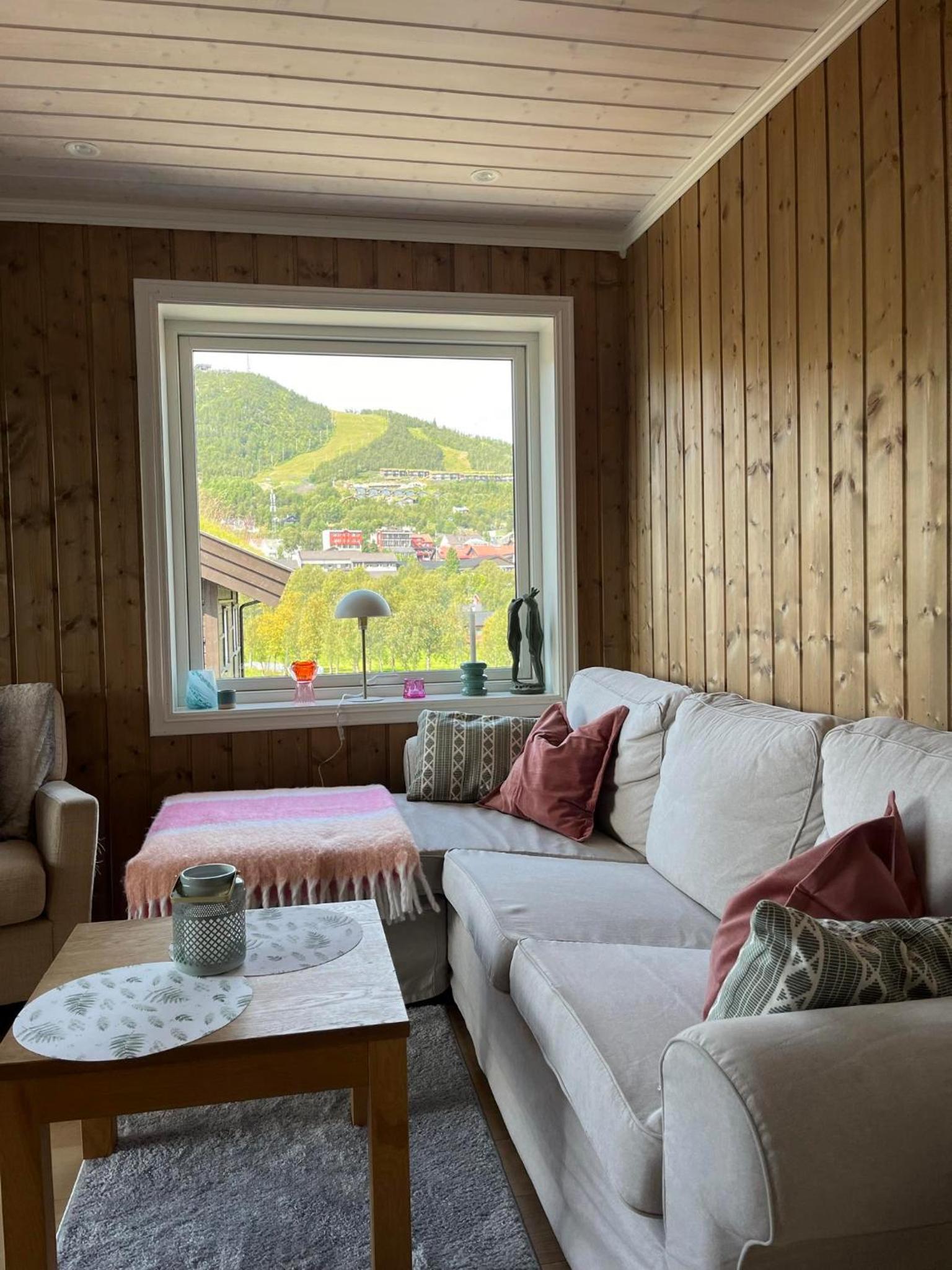 Sentral leilighet på Geilo view 5