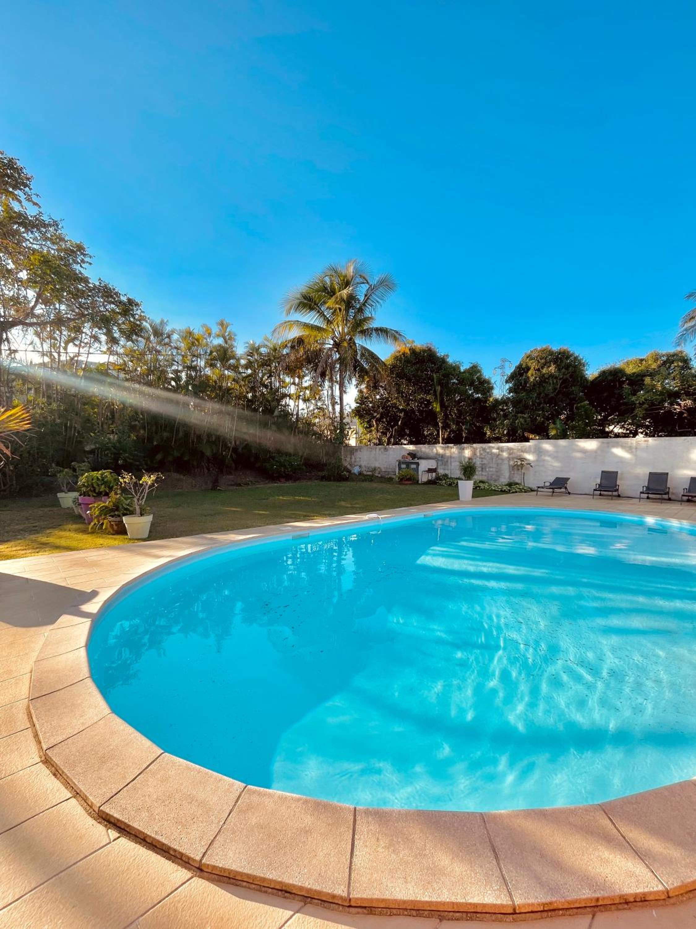 Villa Baliboo, location saisonnière view 2