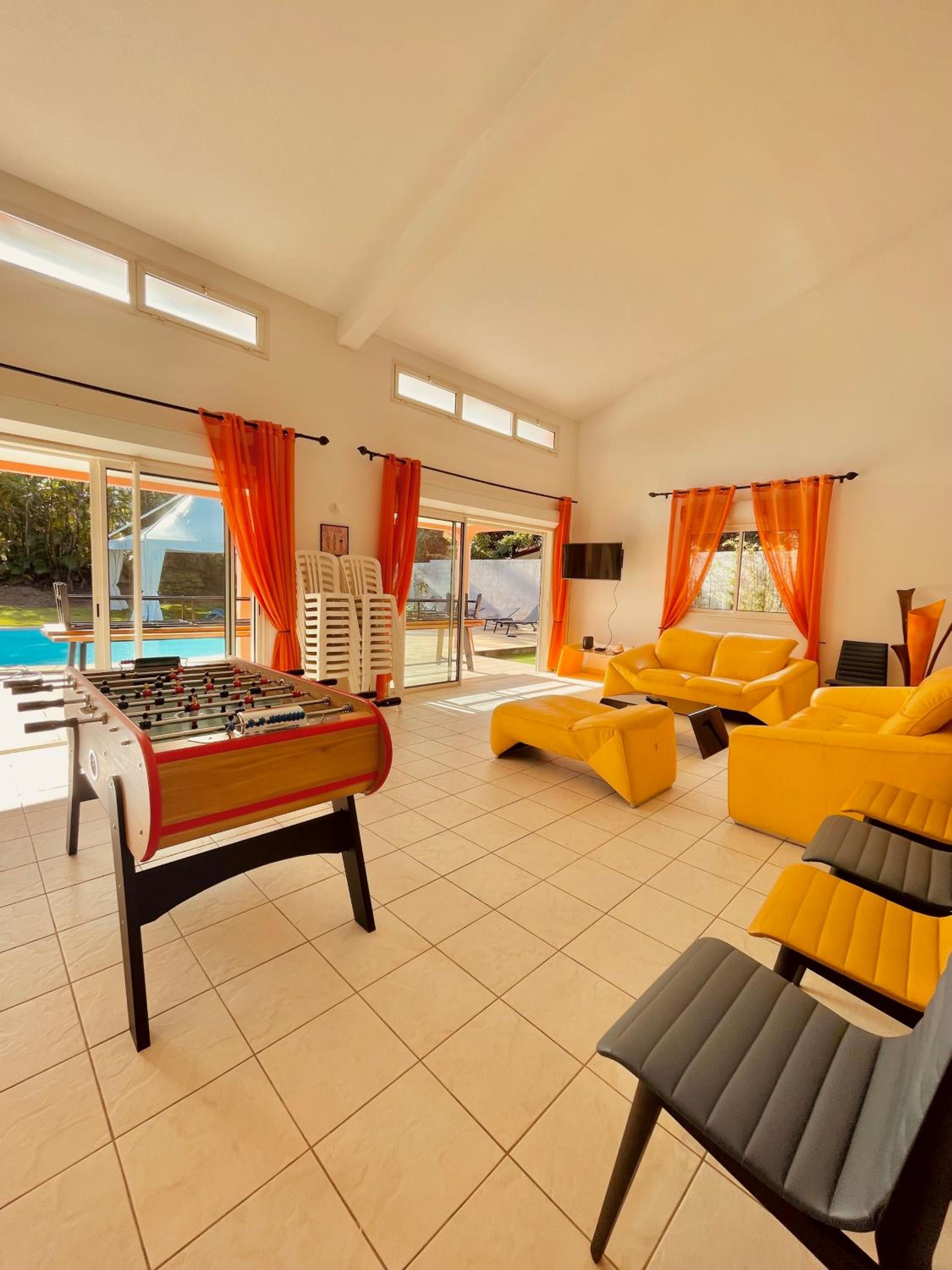 Villa Baliboo, location saisonnière view 3