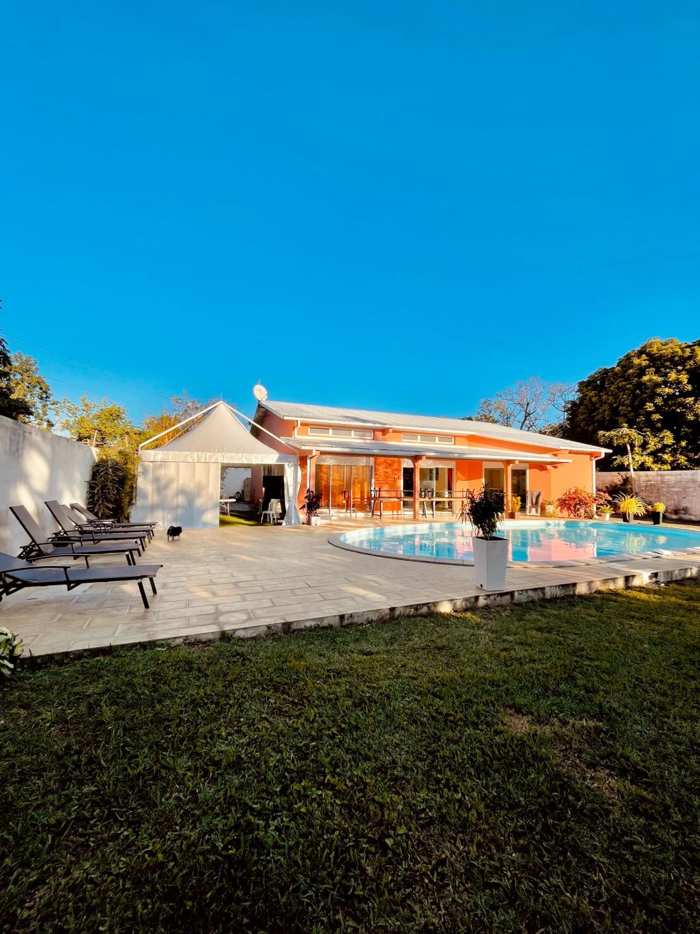 Villa Baliboo, location saisonnière view 4