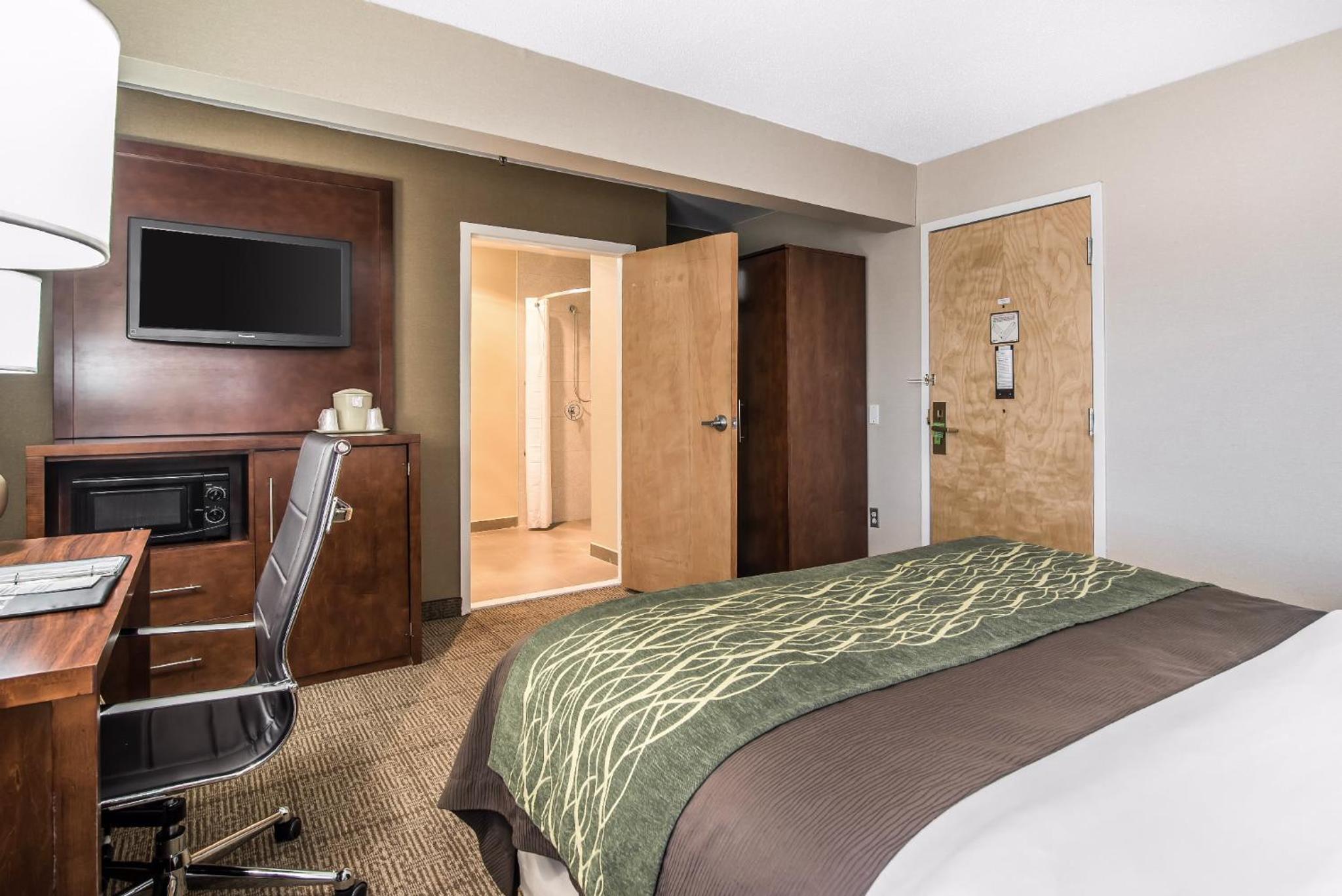 Rutland Vacations - Comfort Inn Rutland - Killington - Property Image 21