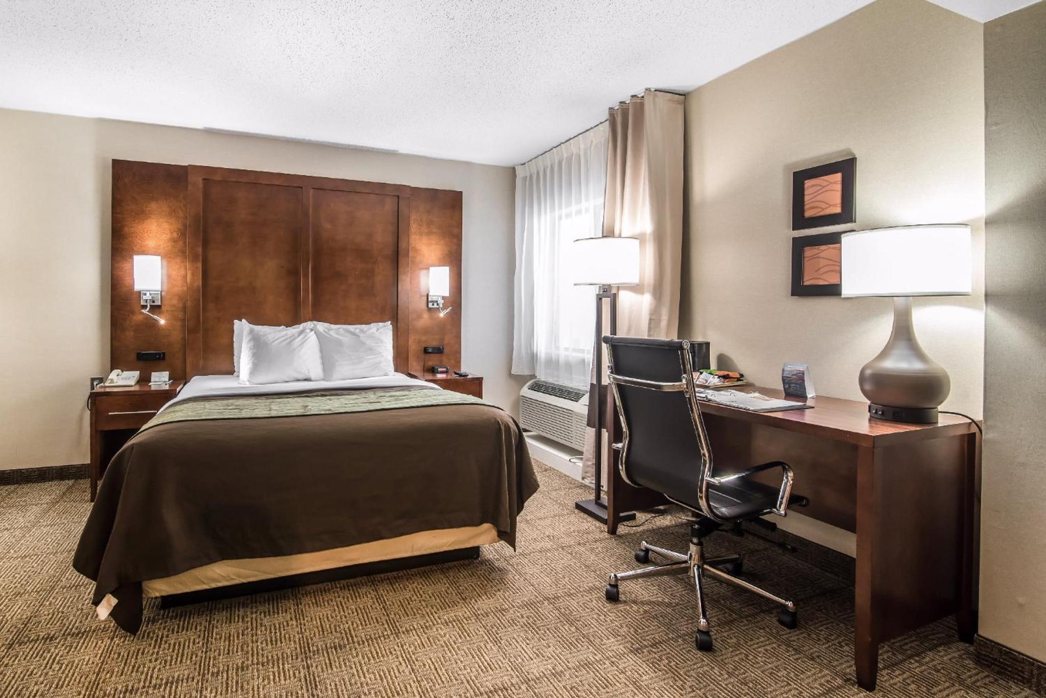 Rutland Vacations - Comfort Inn Rutland - Killington - Property Image 22