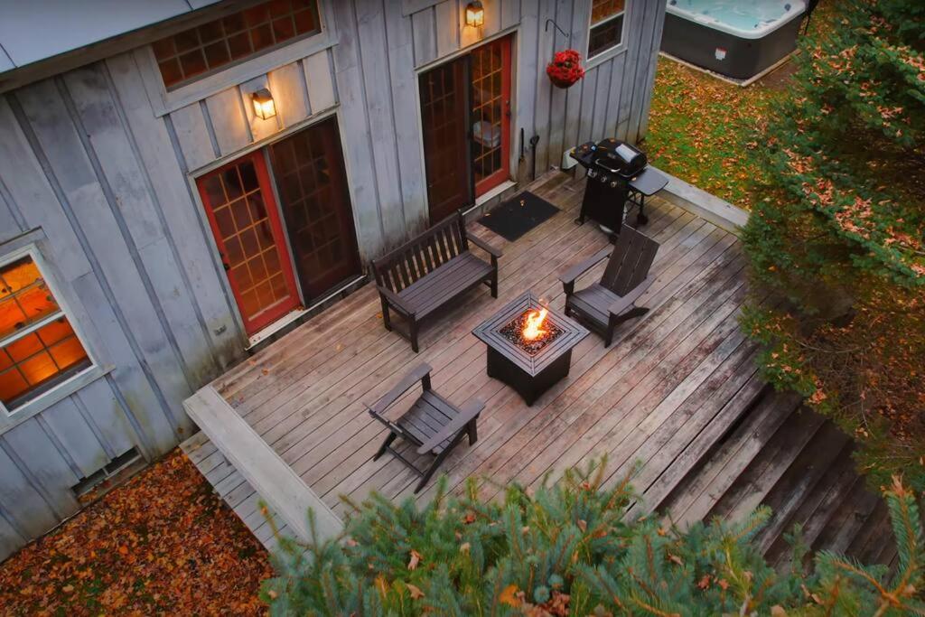Green Mountain base camp for year-round adventure! view 5