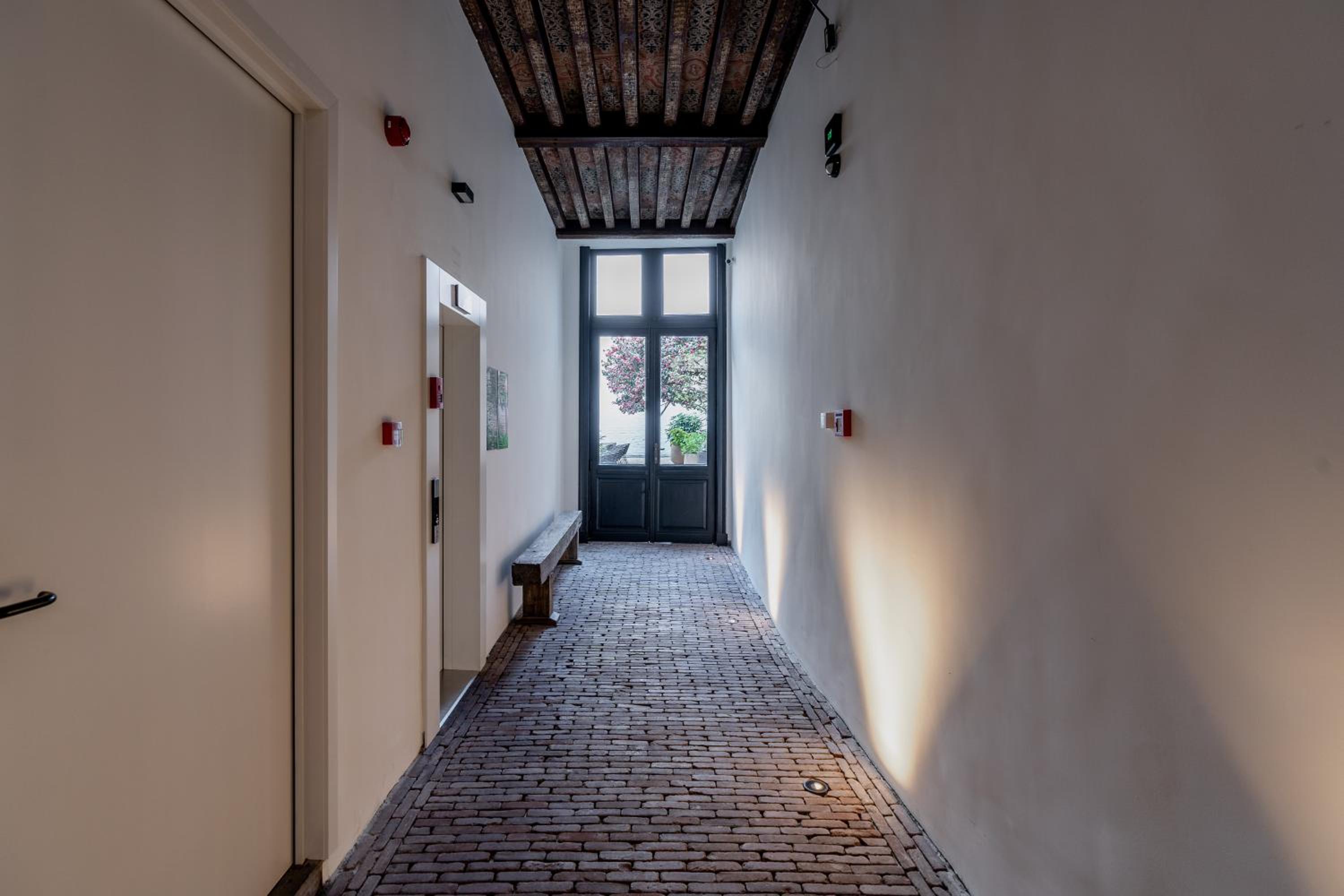 BTFL Living, Luxury Residences Antwerp, Zirkstraat