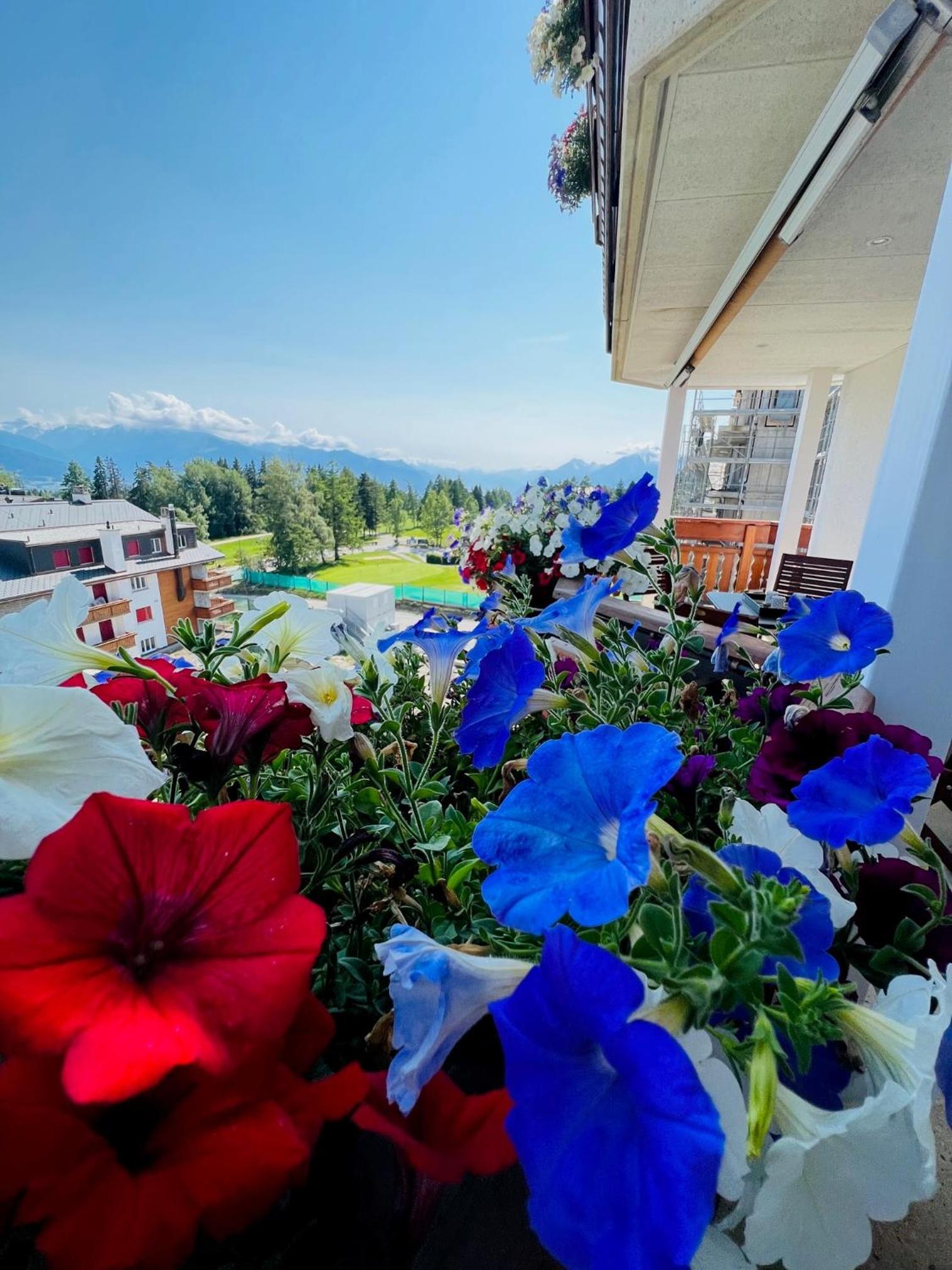 Exclusive Comfy Apartment in Central Crans-Montana