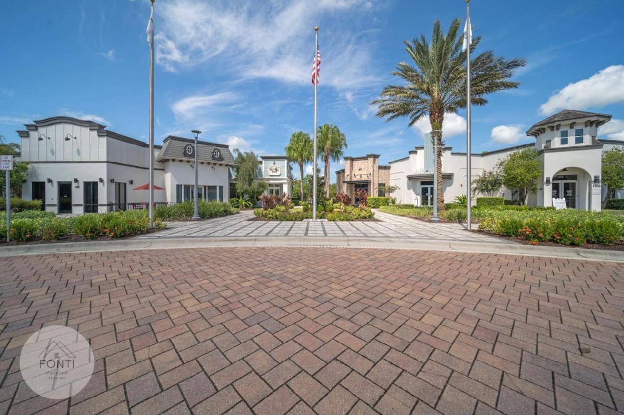 BRAND NEW Luxury House by Disney Orlando 649