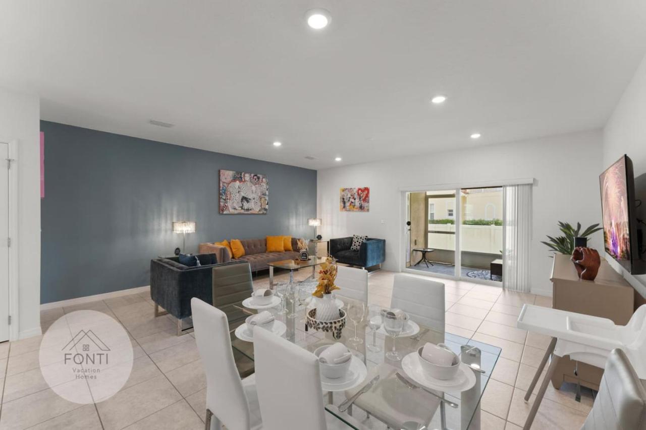 4875 Resort Townhouse by Disney World Orlando view 3