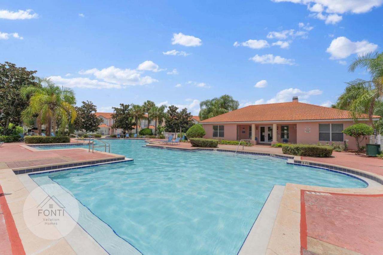 4875 Resort Townhouse by Disney World Orlando view 4