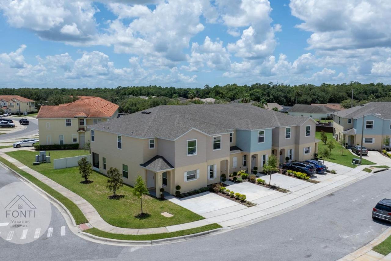 4875 Resort Townhouse by Disney World Orlando view 5