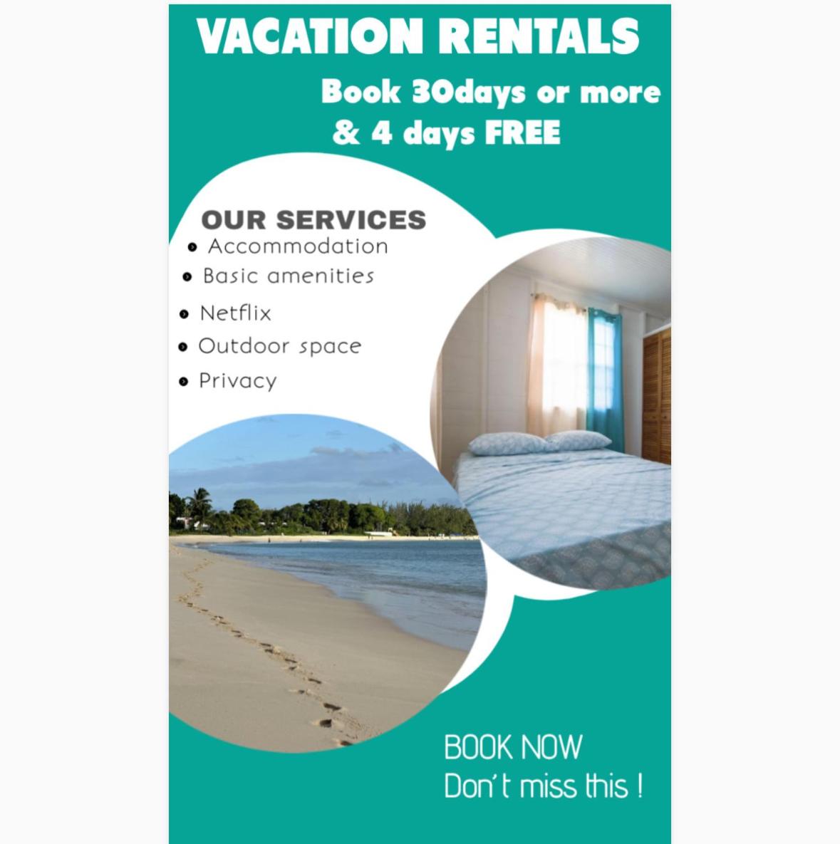 T.Cole’s Holiday Rental