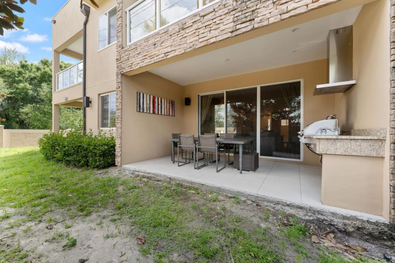 Luxury 4BR Townhouse Next to Disney Orlando 3175