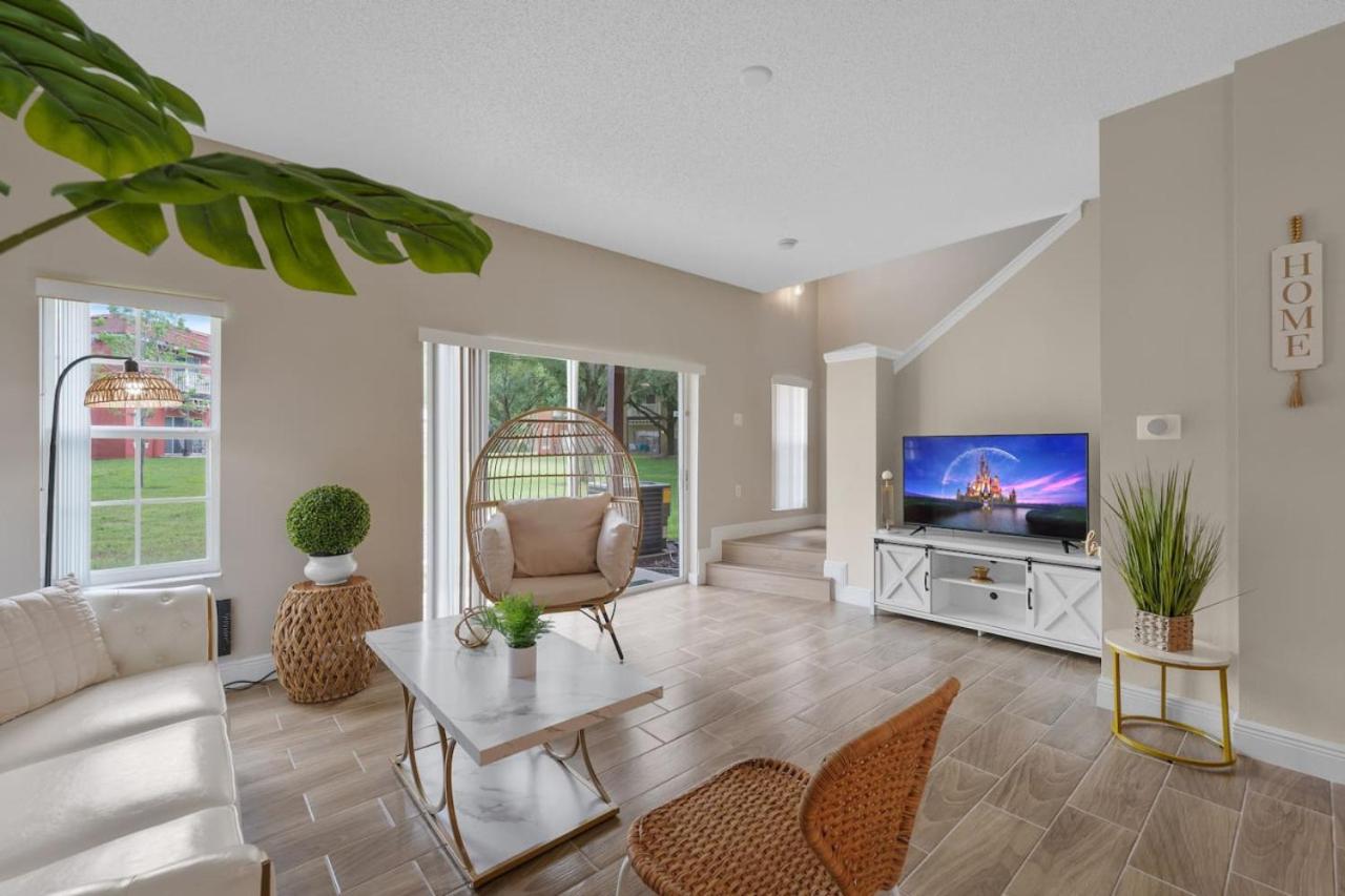 8496 Resort 3BR Condo by Disney World Orlando view 4