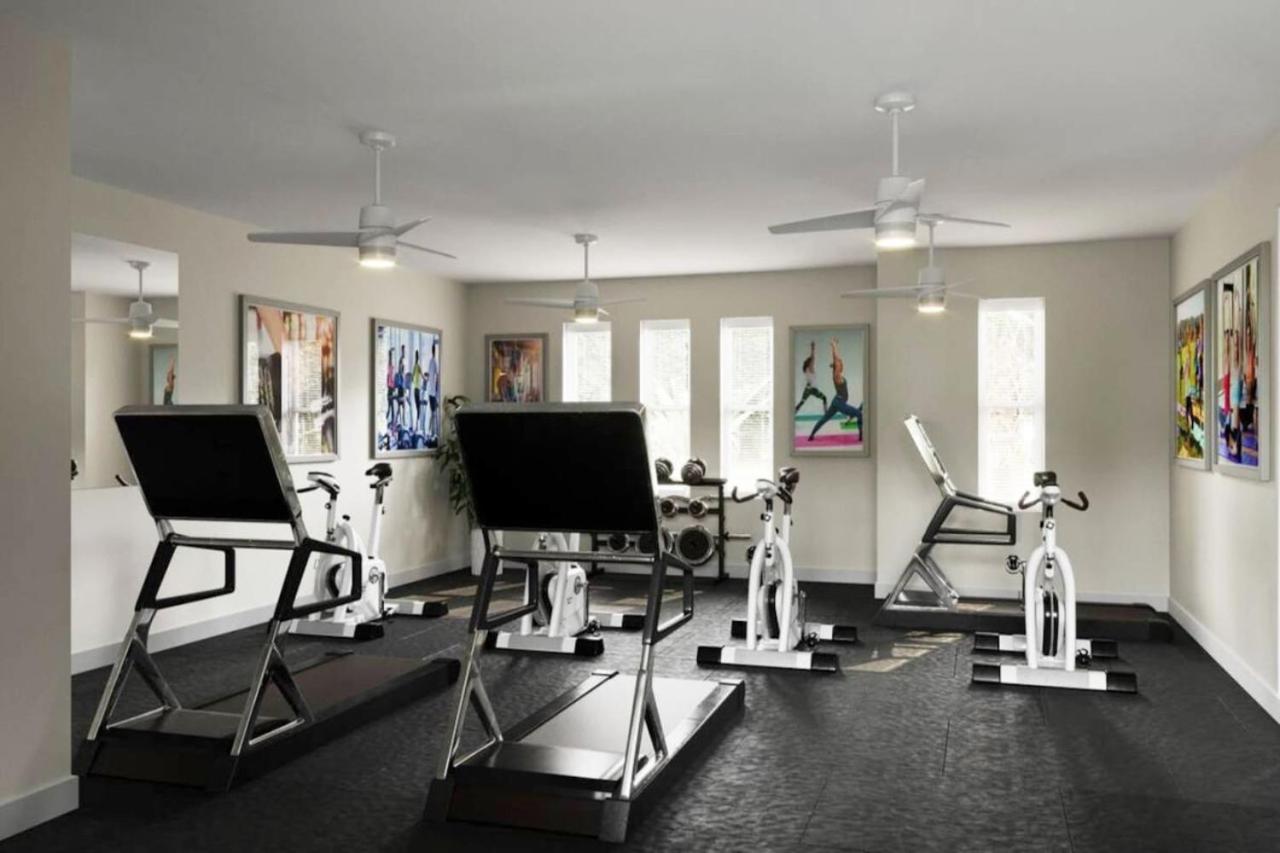 Modern Townhouse Heated Pool Disney Orlando 1502R