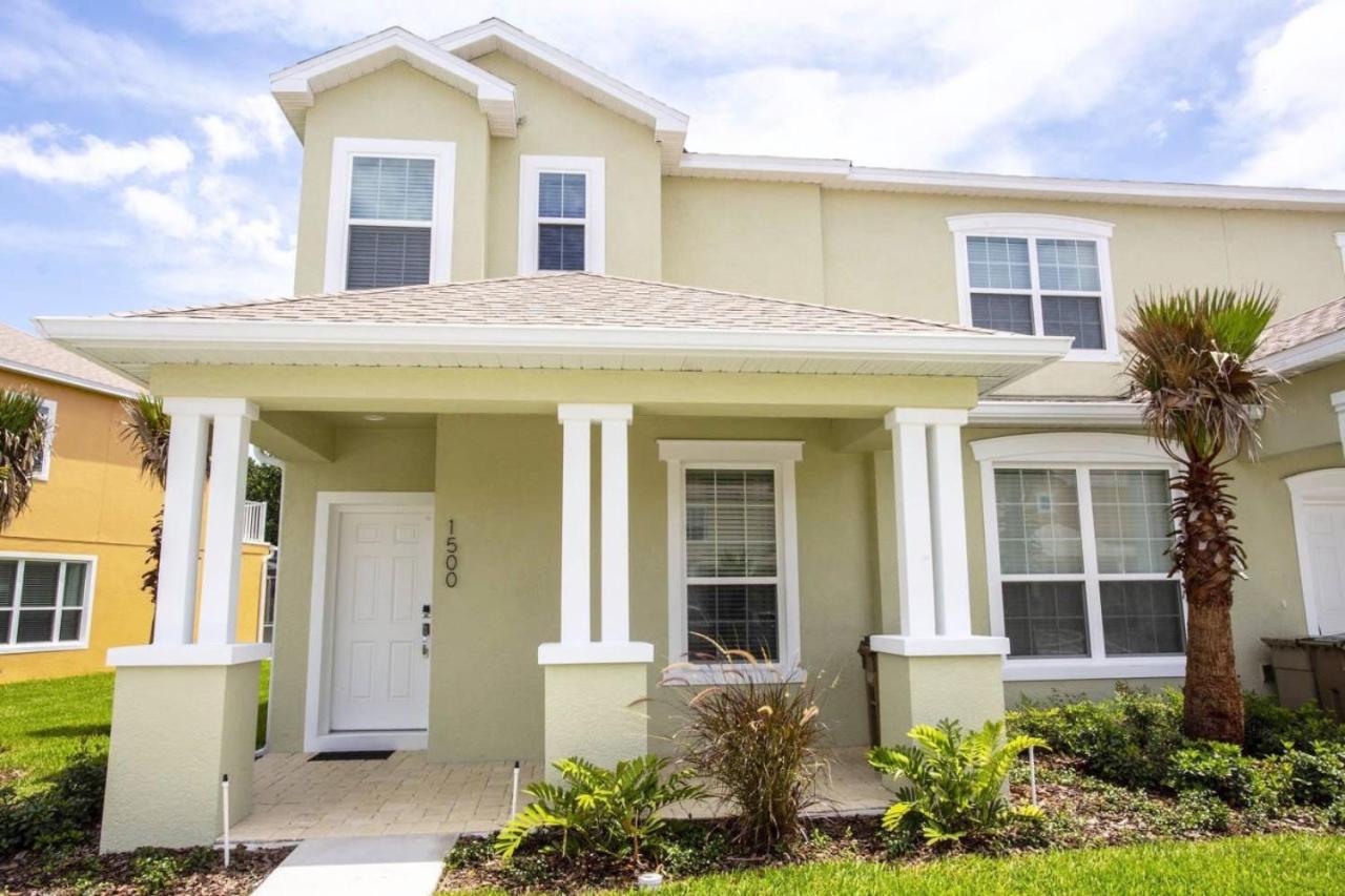 Modern Townhouse Heated Pool Disney Orlando 1500R