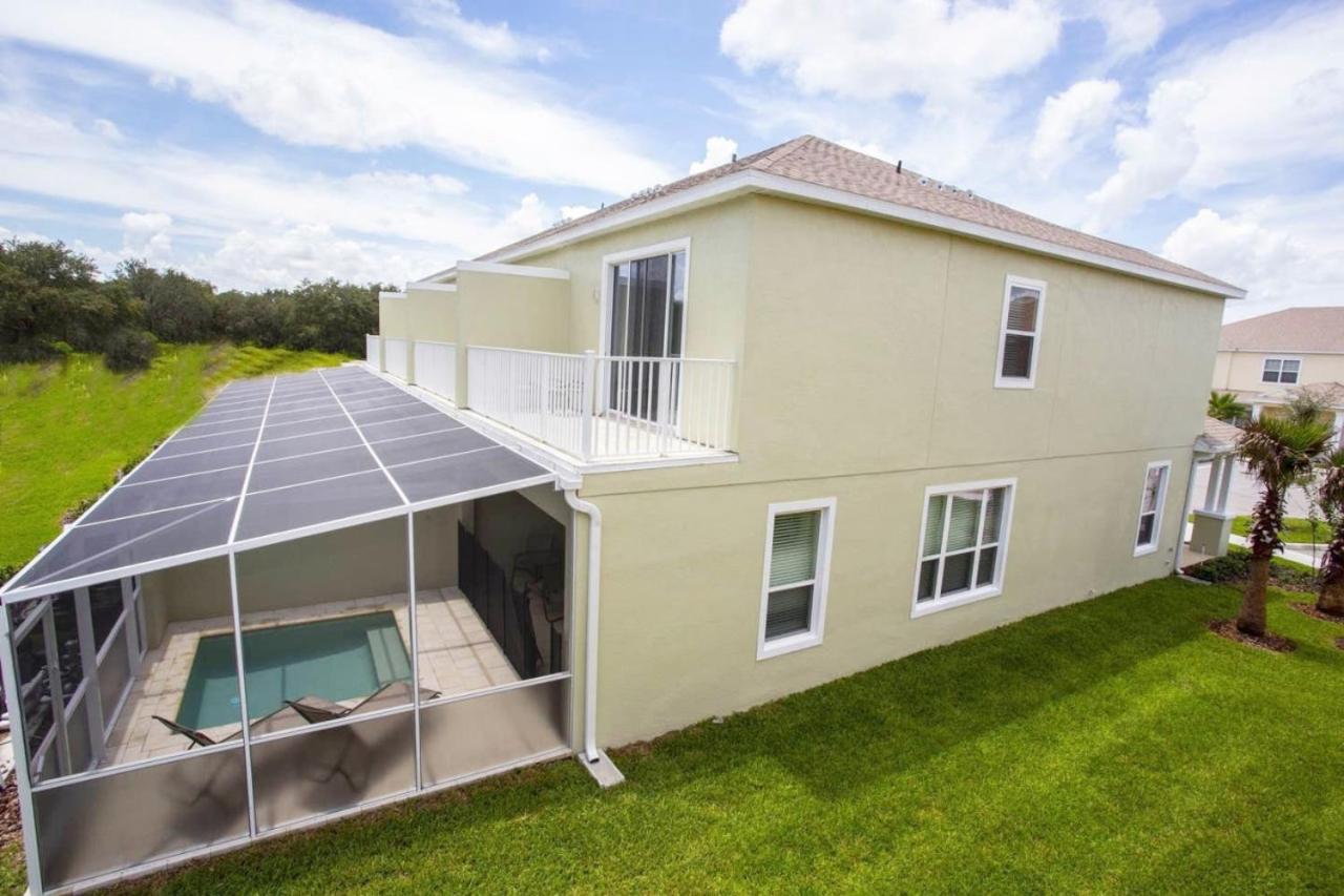 Modern Townhouse Heated Pool Disney Orlando 1500R