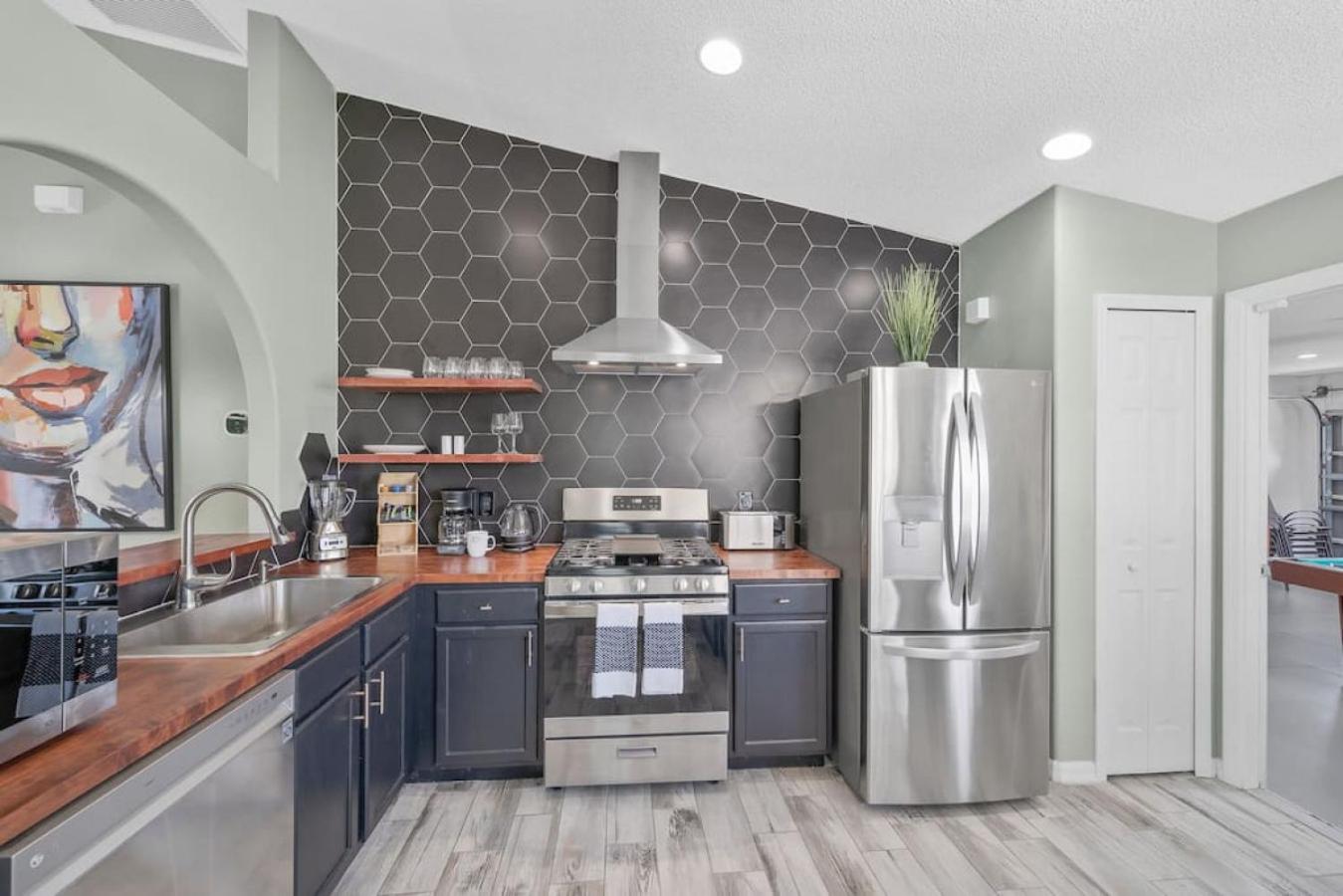 kitchen