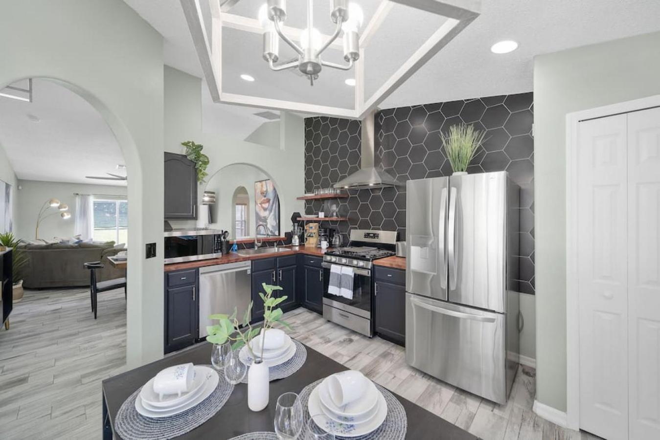 kitchen