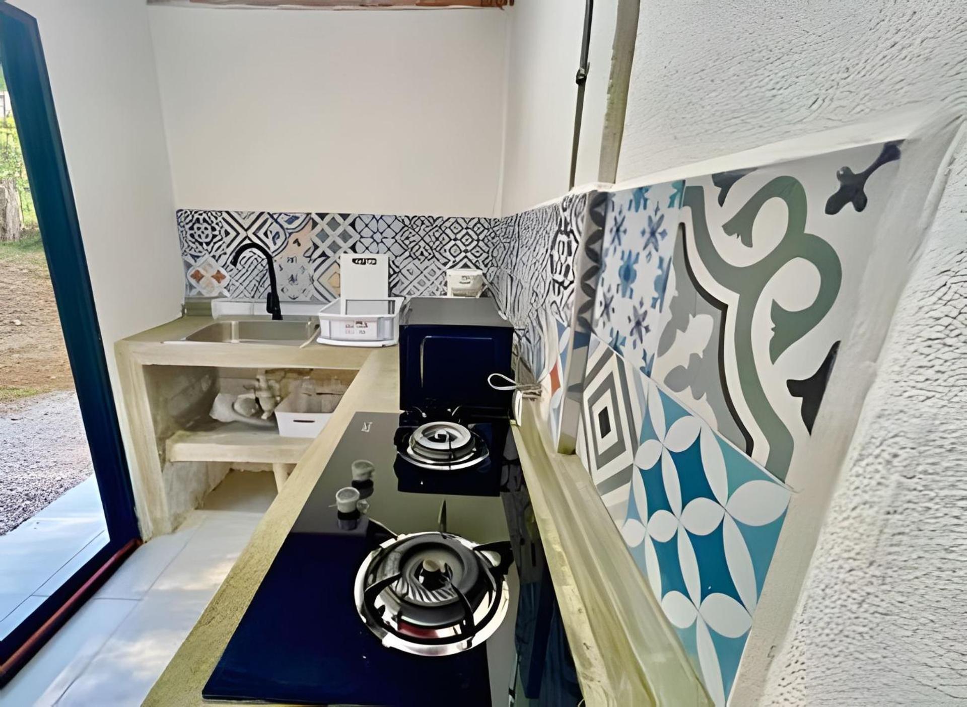 Minutes away to the beach ¨Playa Blanca¨