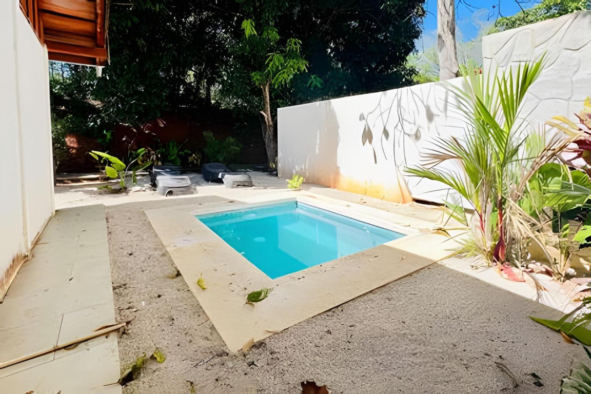 Minutes away to the beach ¨Playa Blanca¨