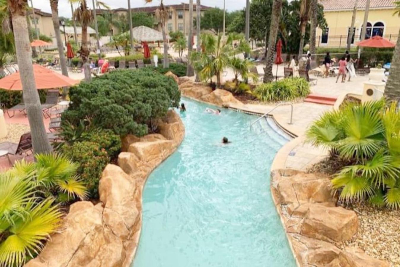 308 Resort Pools 4BR Townhouse by Disney Orlando view 3