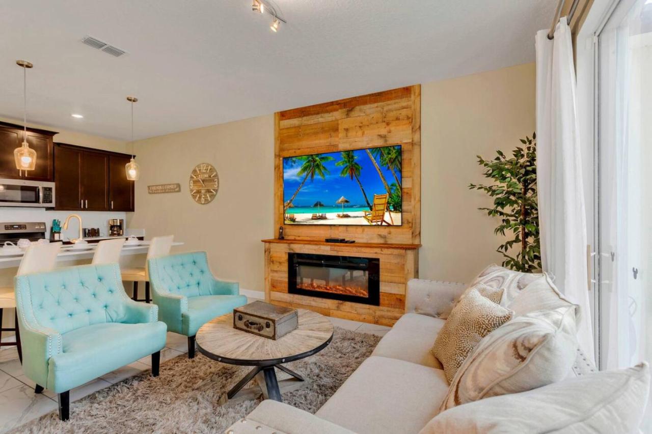 Storey Lake Resort Townhouse near Disney Orlando 4847 view 4