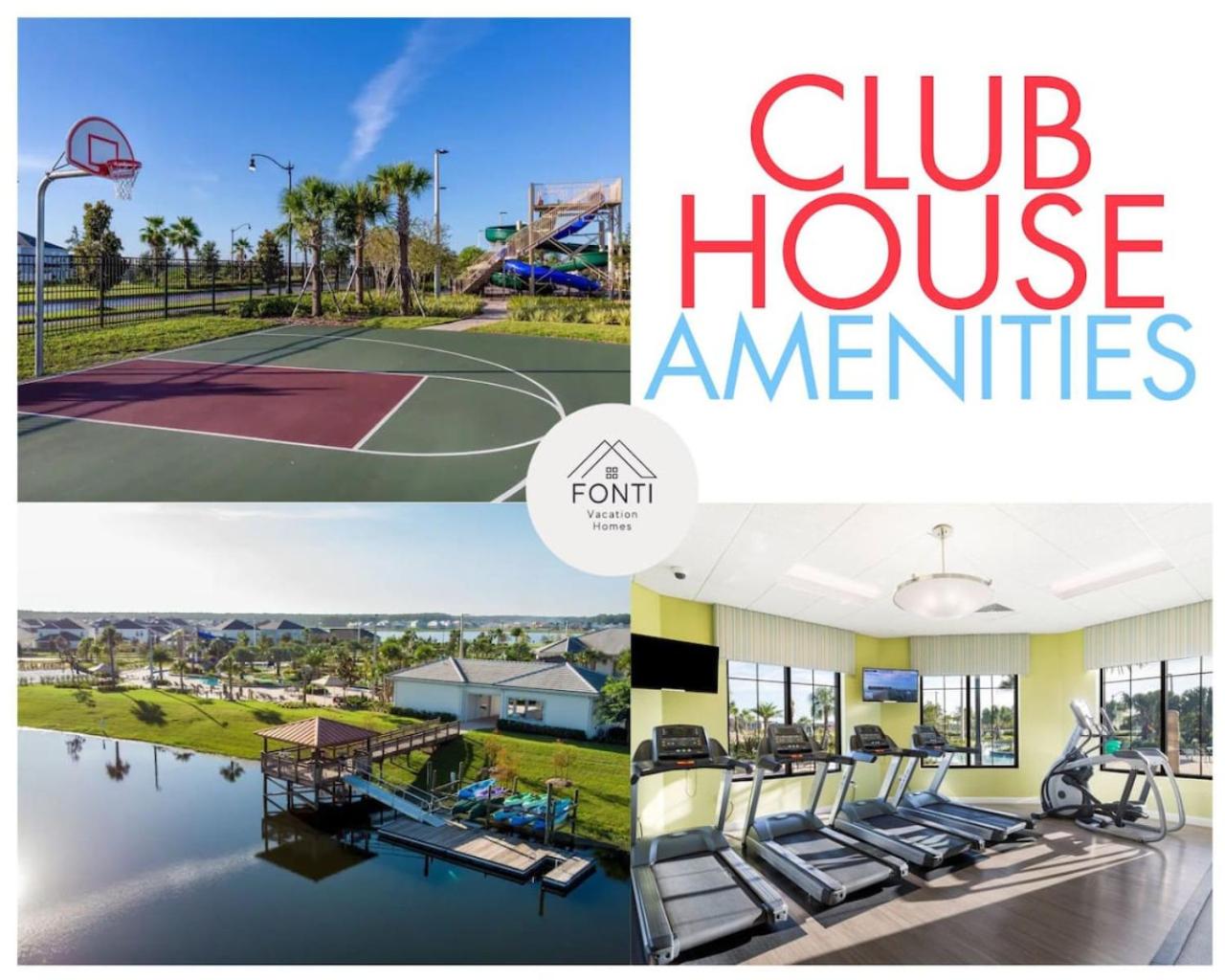 activities & amenities