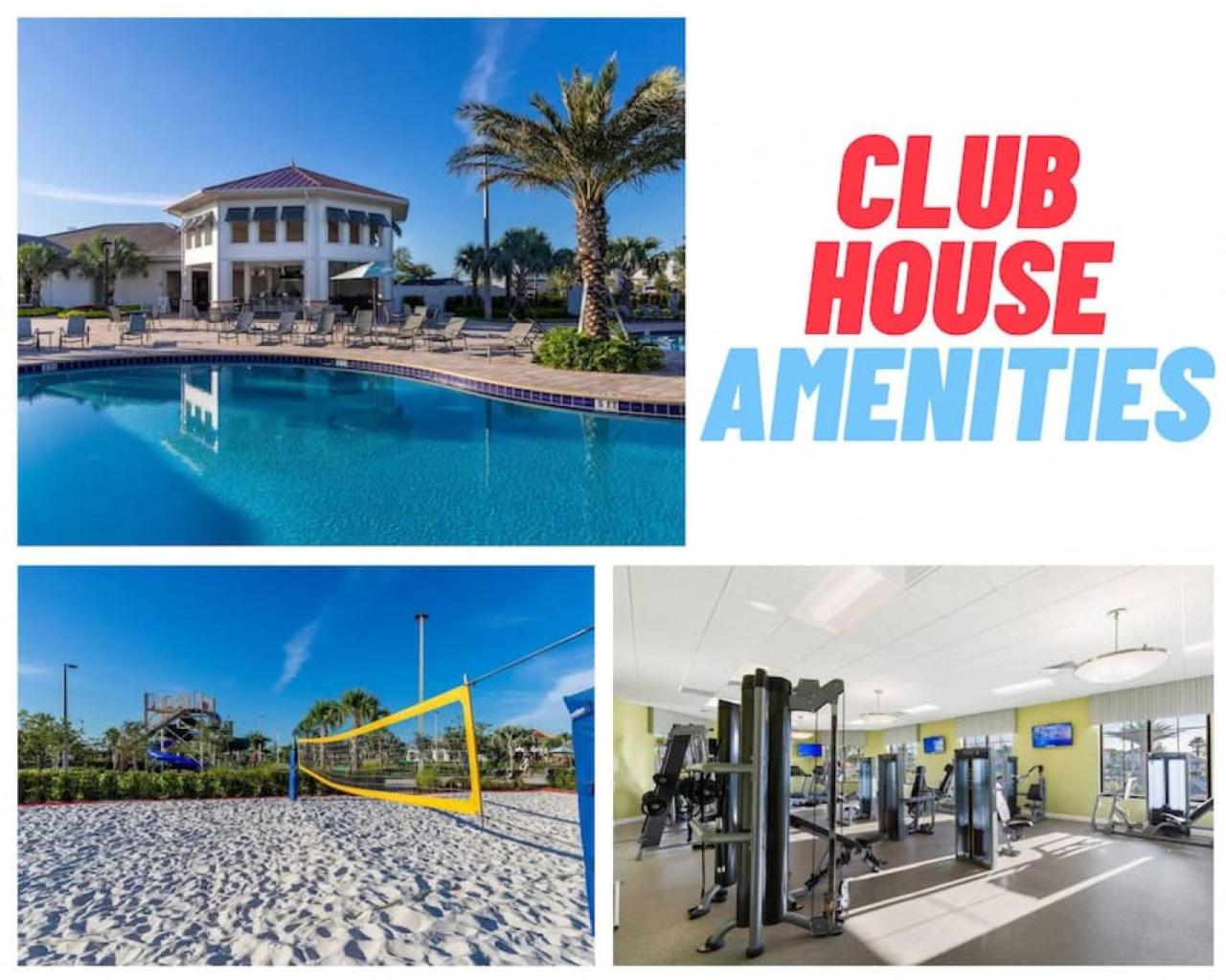 activities & amenities