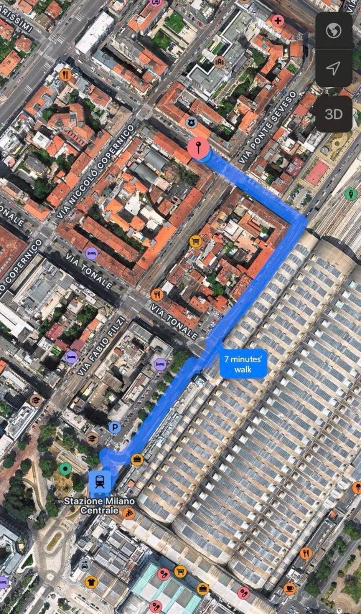 Milano Centrale - Modern Flat
