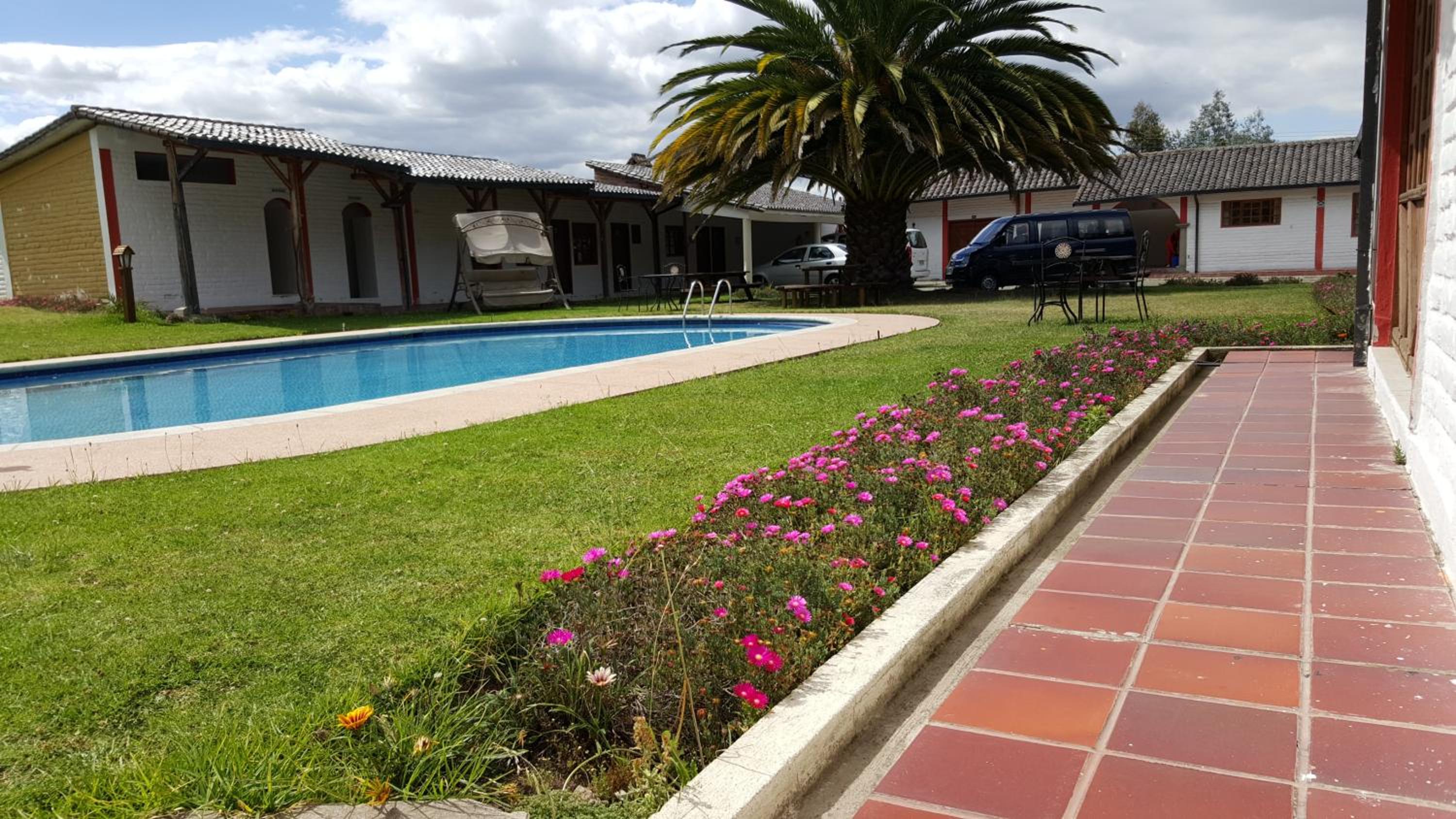 Hosteria San Carlos Tababela