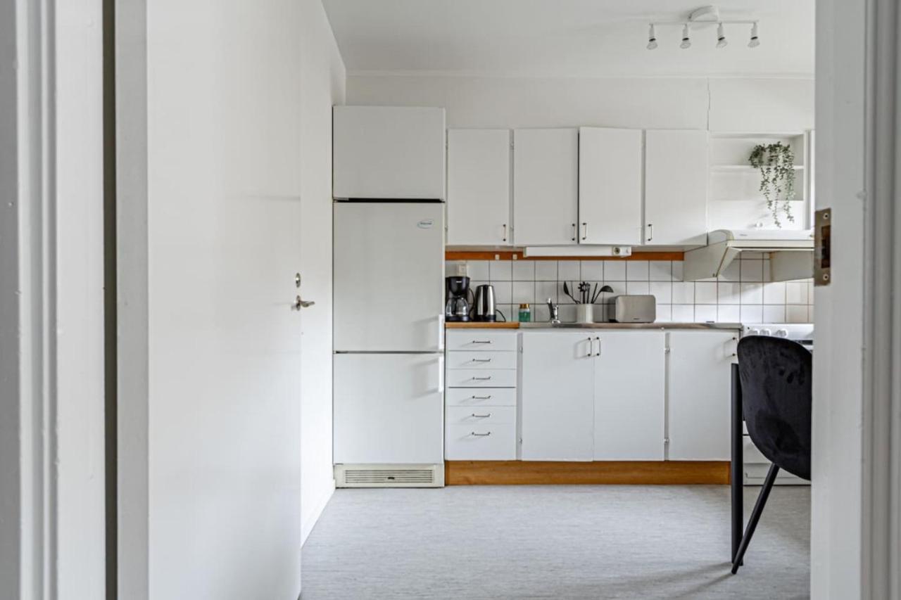 Budget-friendly studio on Södermalm, construction work photo 5