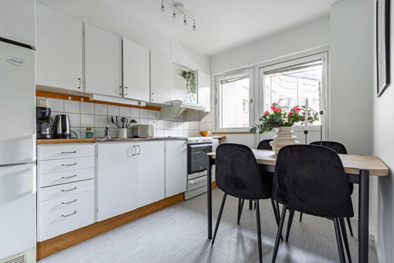 Budget-friendly studio on Södermalm, construction work photo 4