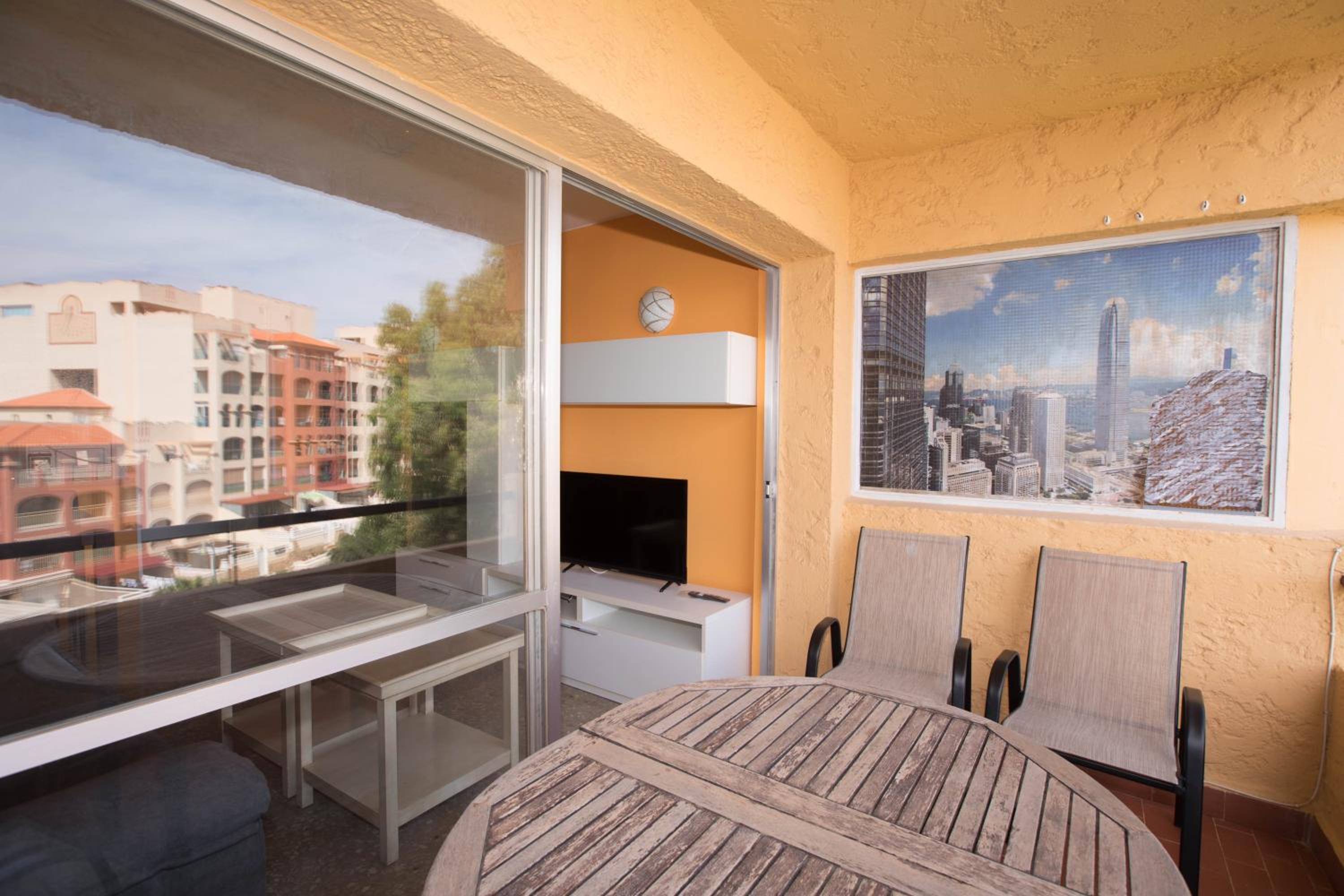 Apartamento Babor Sun & Beach view 4
